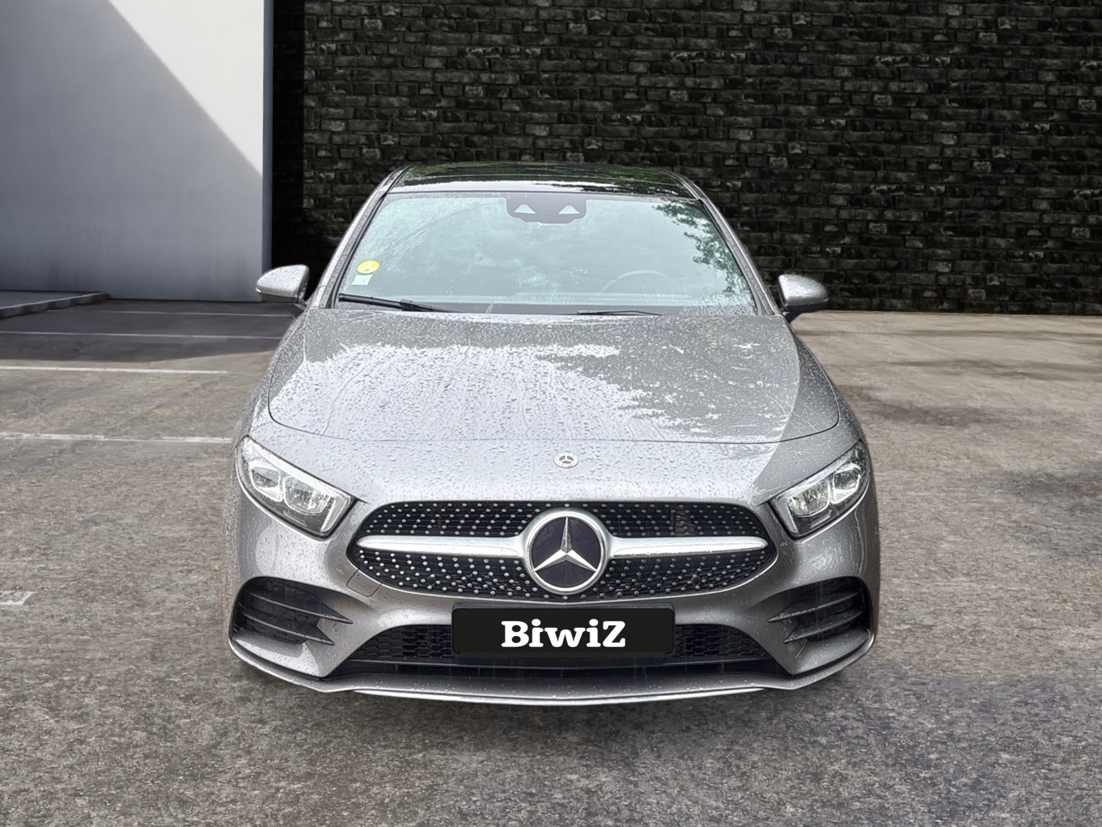 Mercedes-Benz Classe A 7