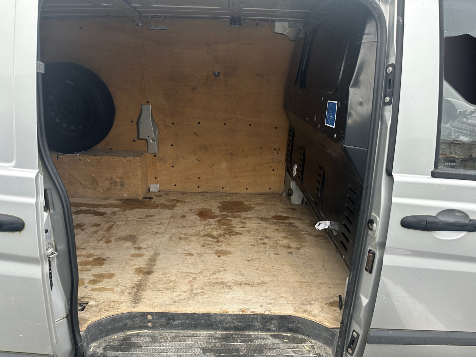 Mercedes-Benz Vito Vu 11