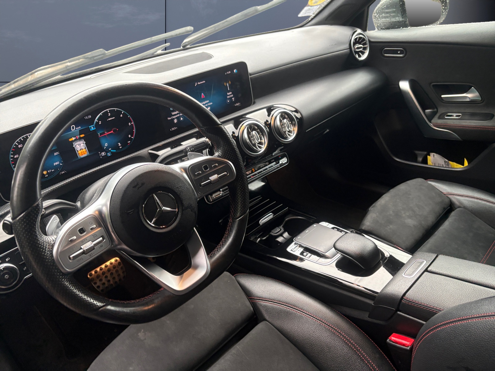 Mercedes-Benz Classe A 8