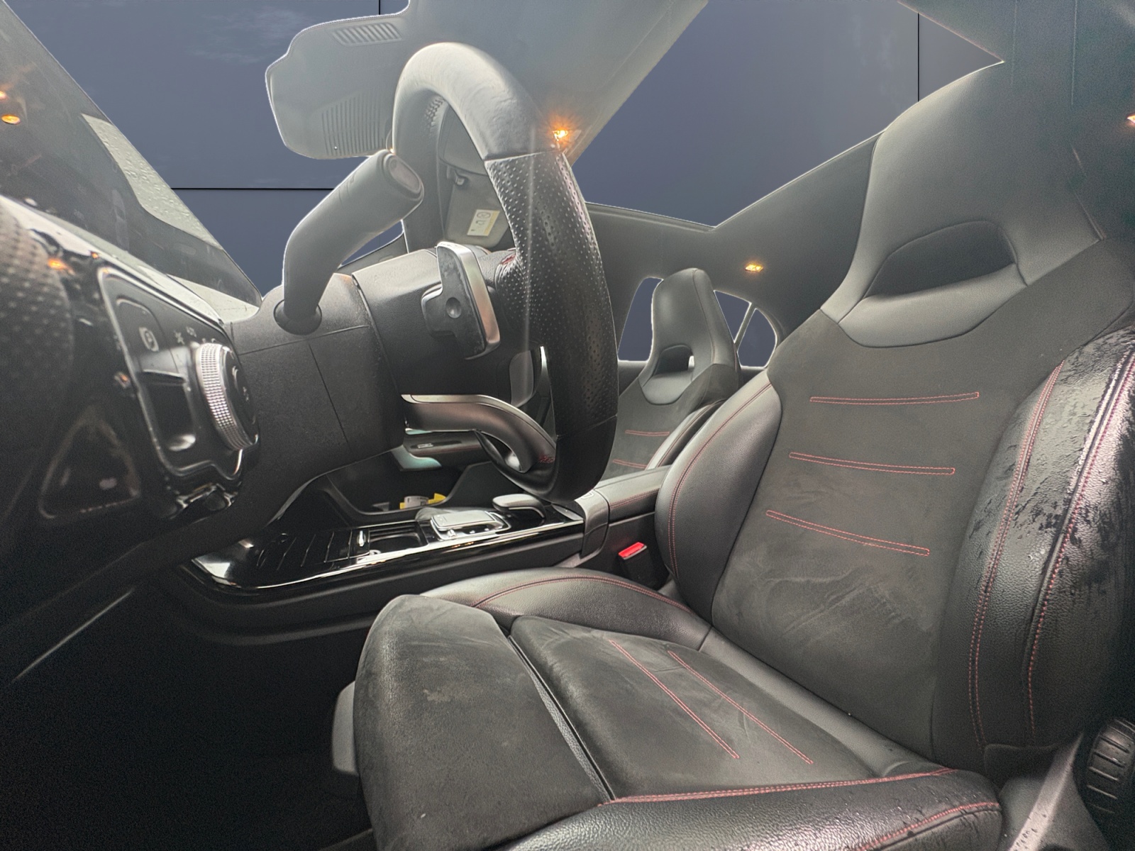 Mercedes-Benz Classe A 9