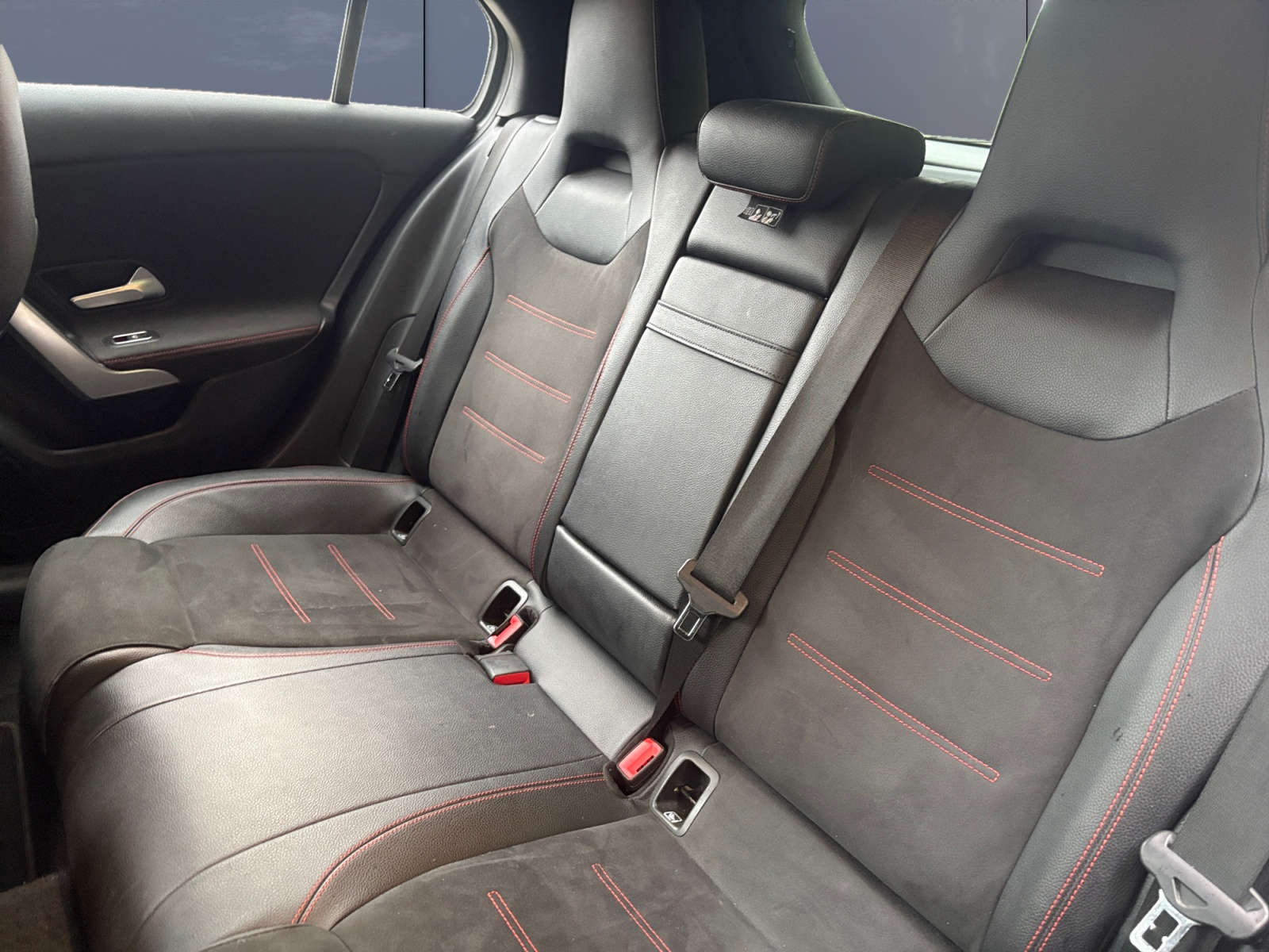Mercedes-Benz Classe A 10