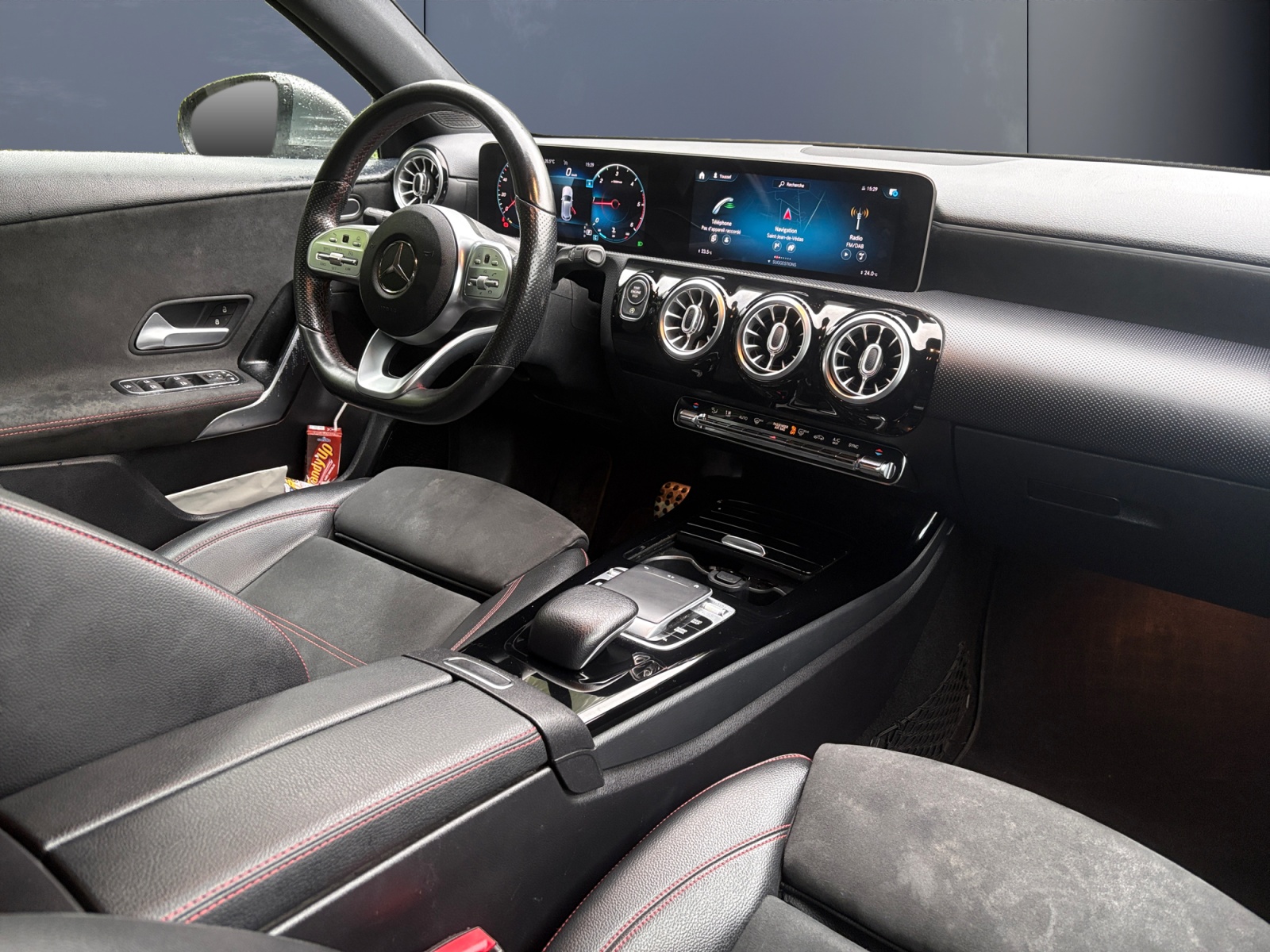 Mercedes-Benz Classe A 12