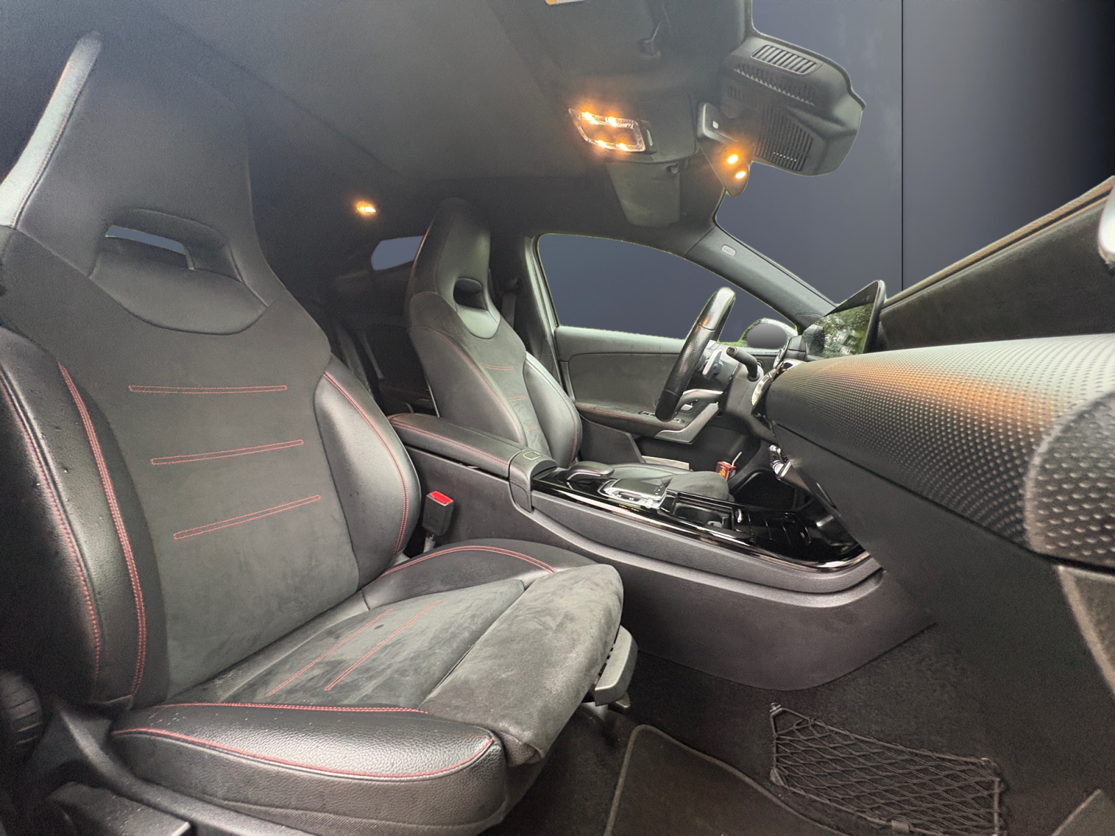 Mercedes-Benz Classe A 13