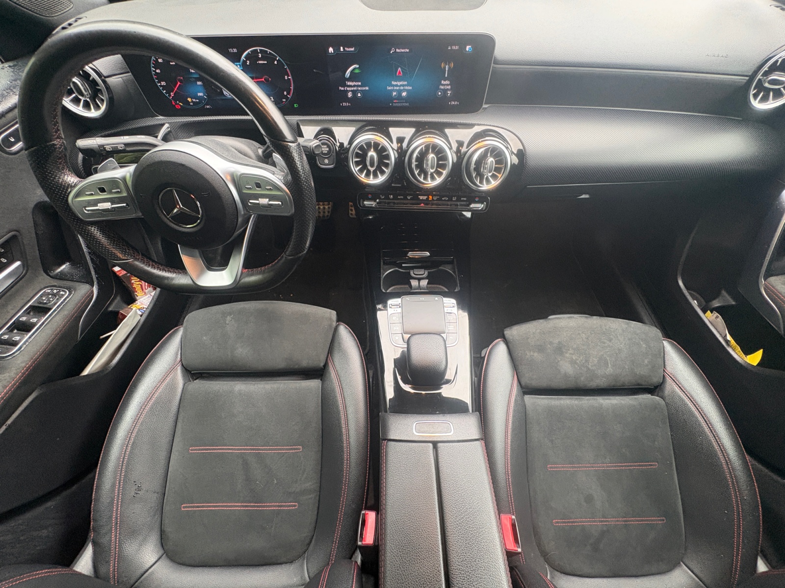 Mercedes-Benz Classe A 14