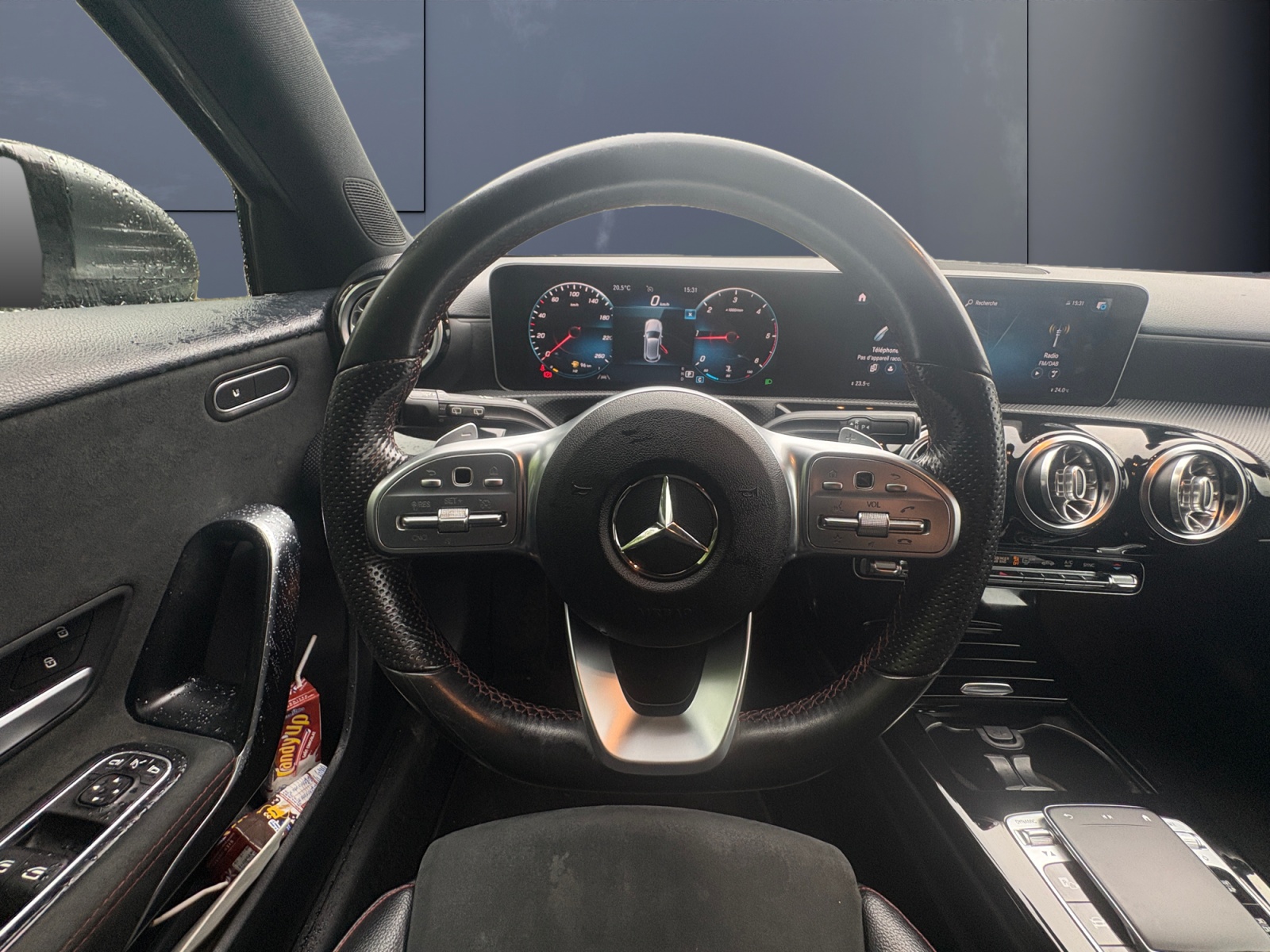 Mercedes-Benz Classe A 15