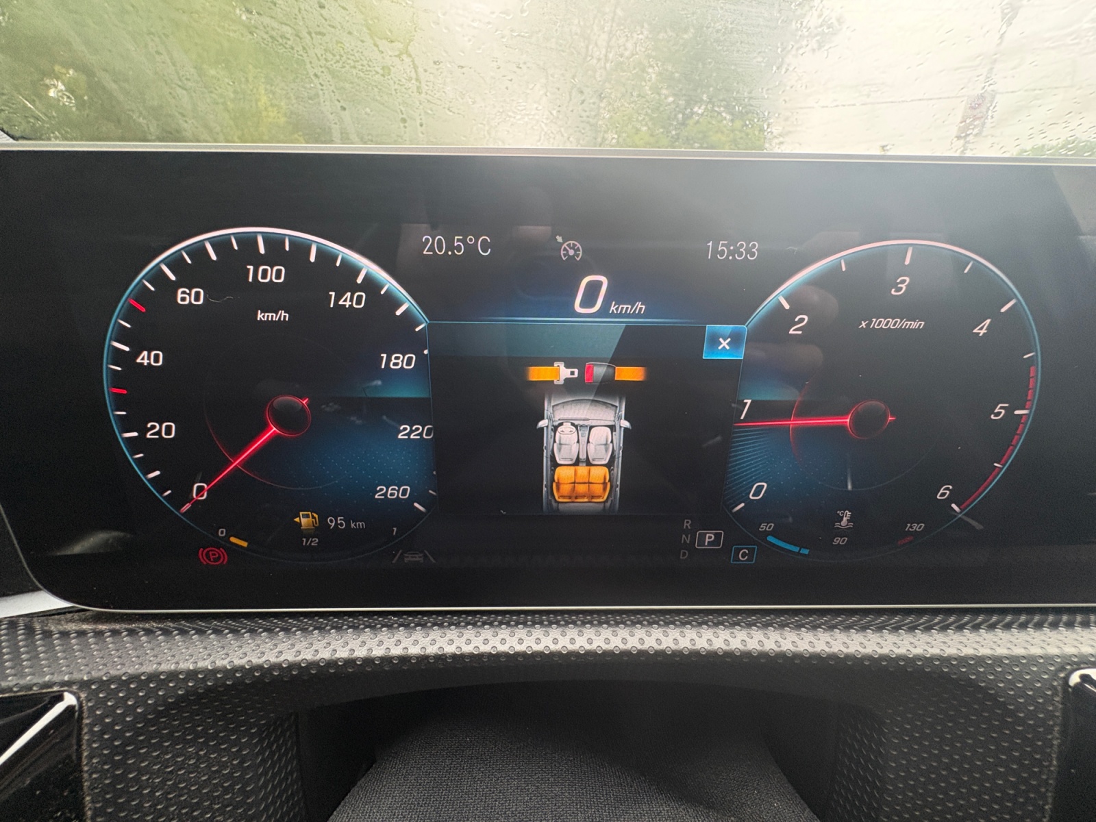 Mercedes-Benz Classe A 16