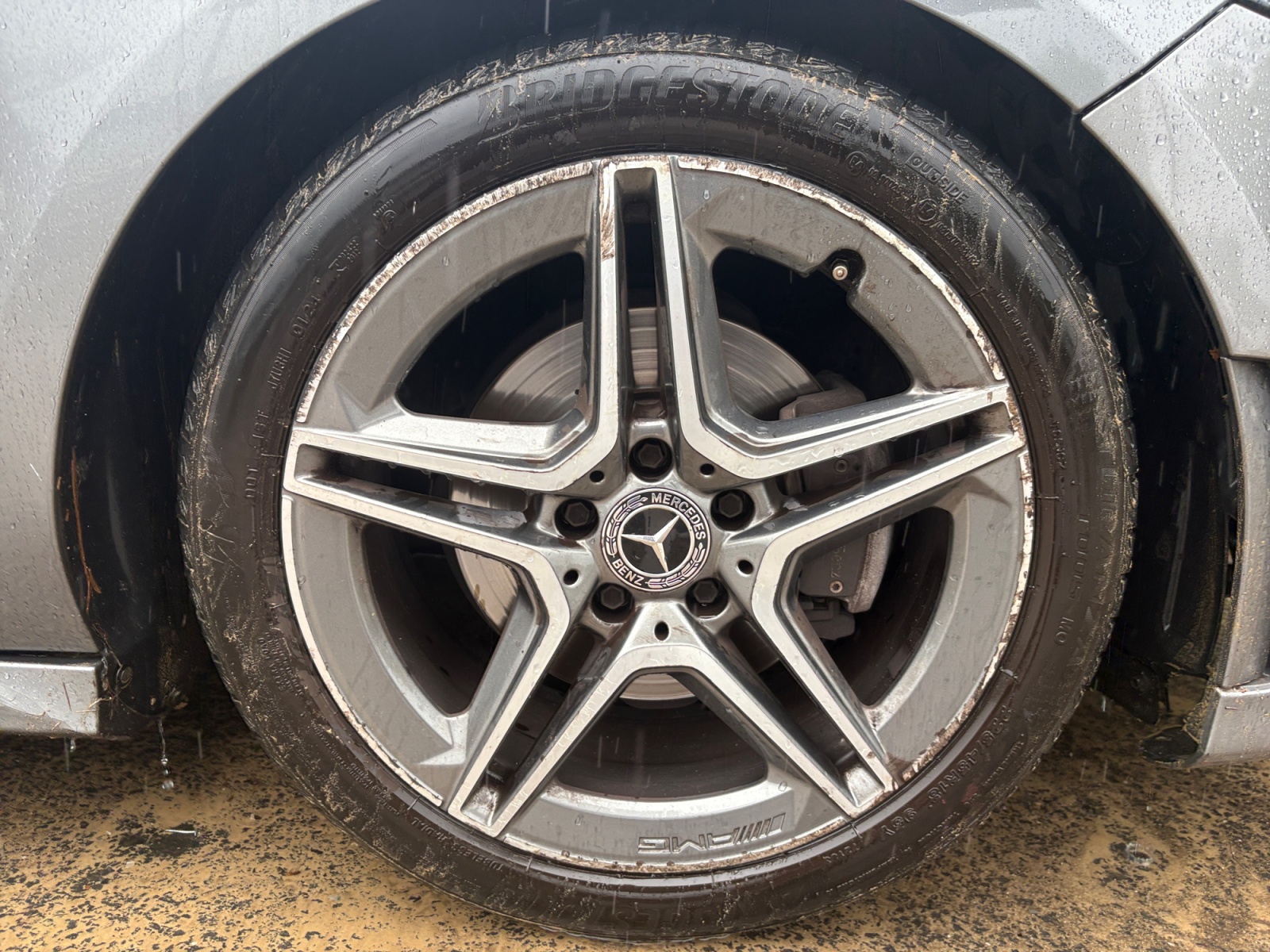 Mercedes-Benz Classe A 30