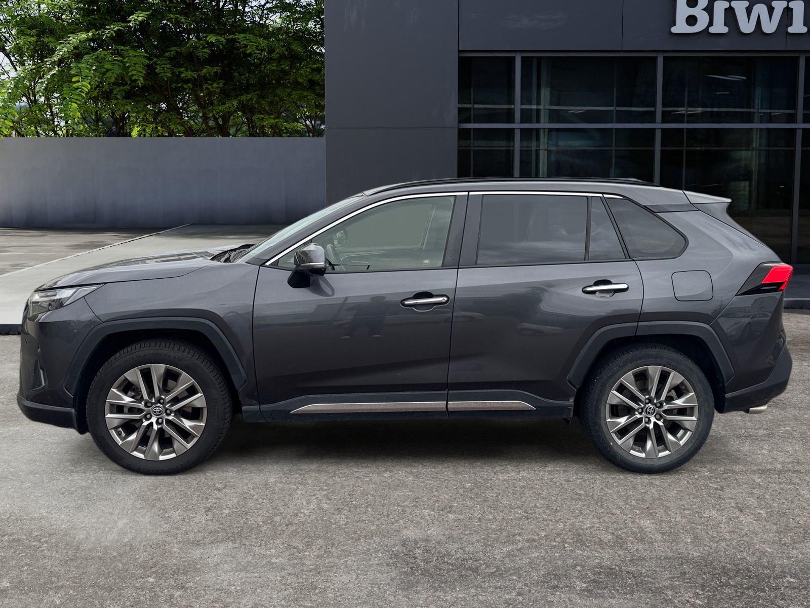 Toyota Rav-4 1
