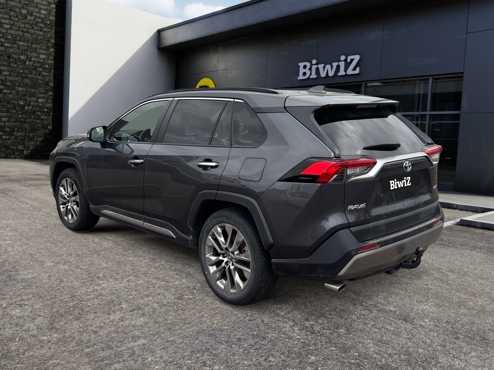 Toyota Rav-4 2