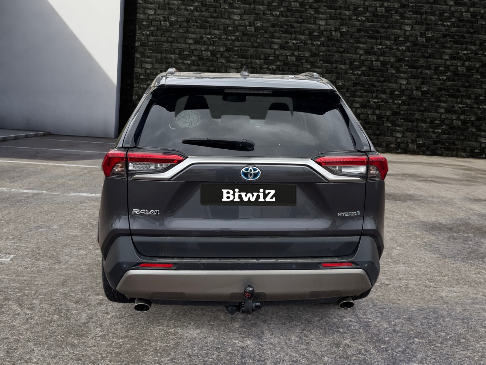 Toyota Rav-4 3