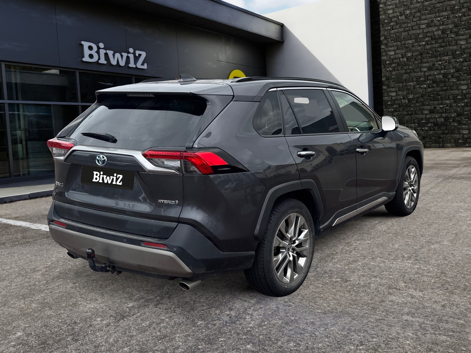 Toyota Rav-4 4
