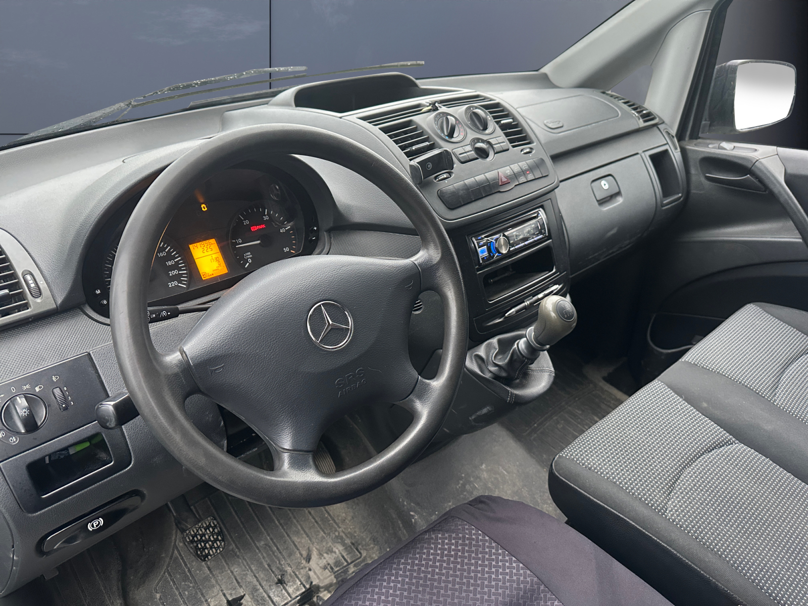 Mercedes-Benz Vito Vu 14