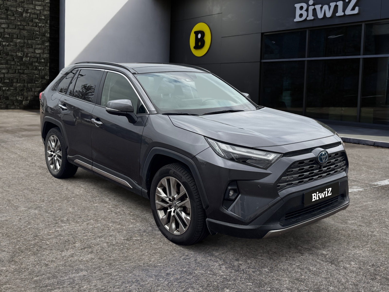Toyota Rav-4 6