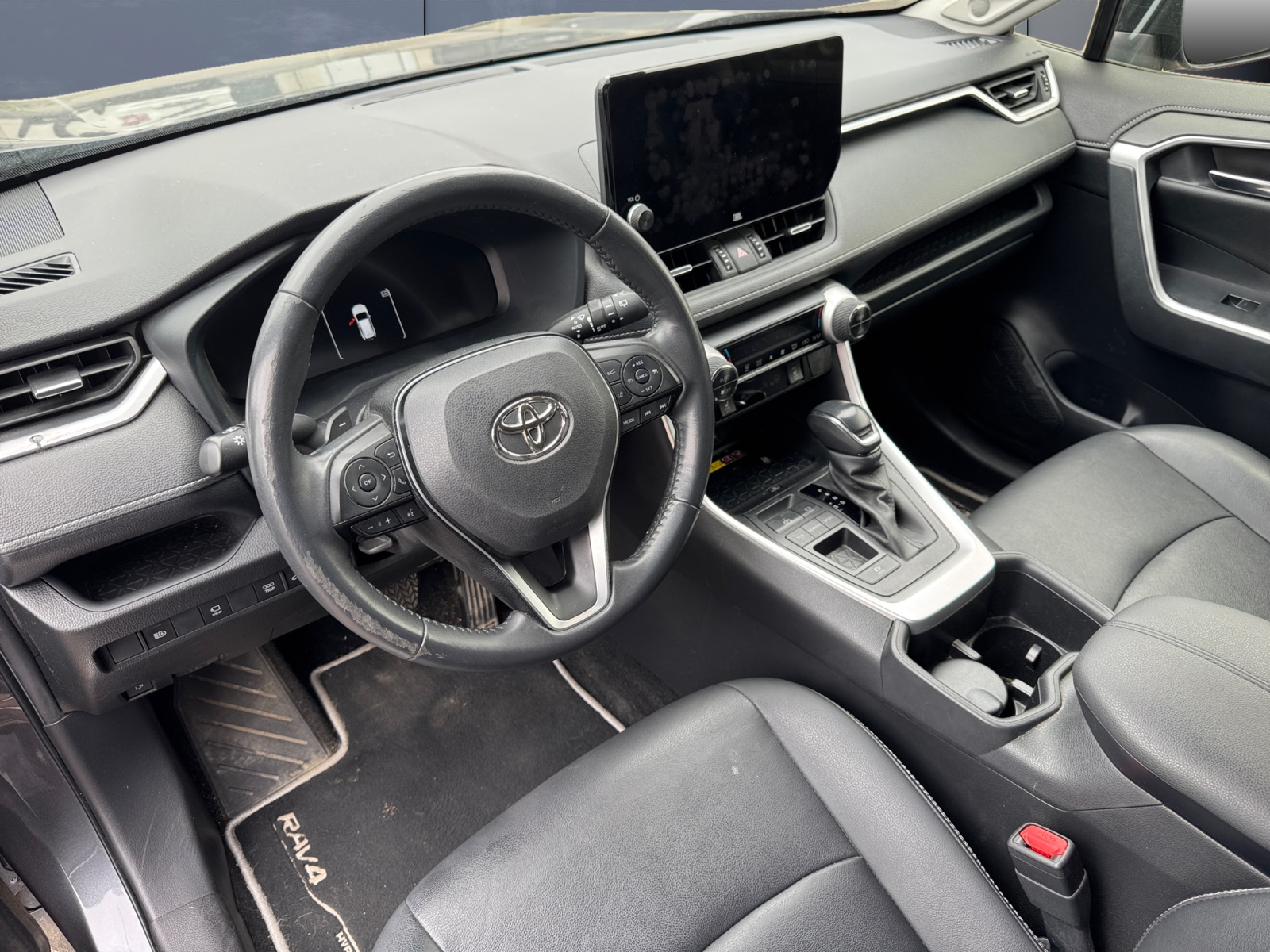 Toyota Rav-4 8