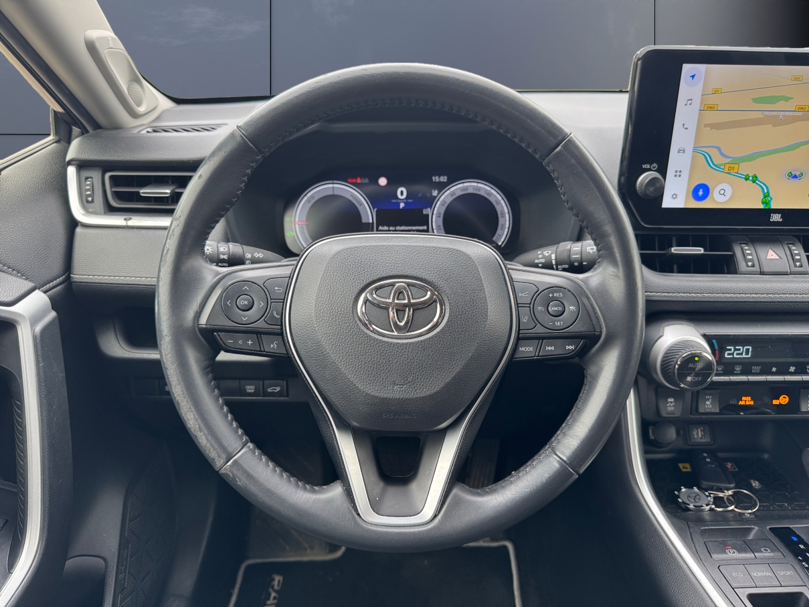 Toyota Rav-4 15