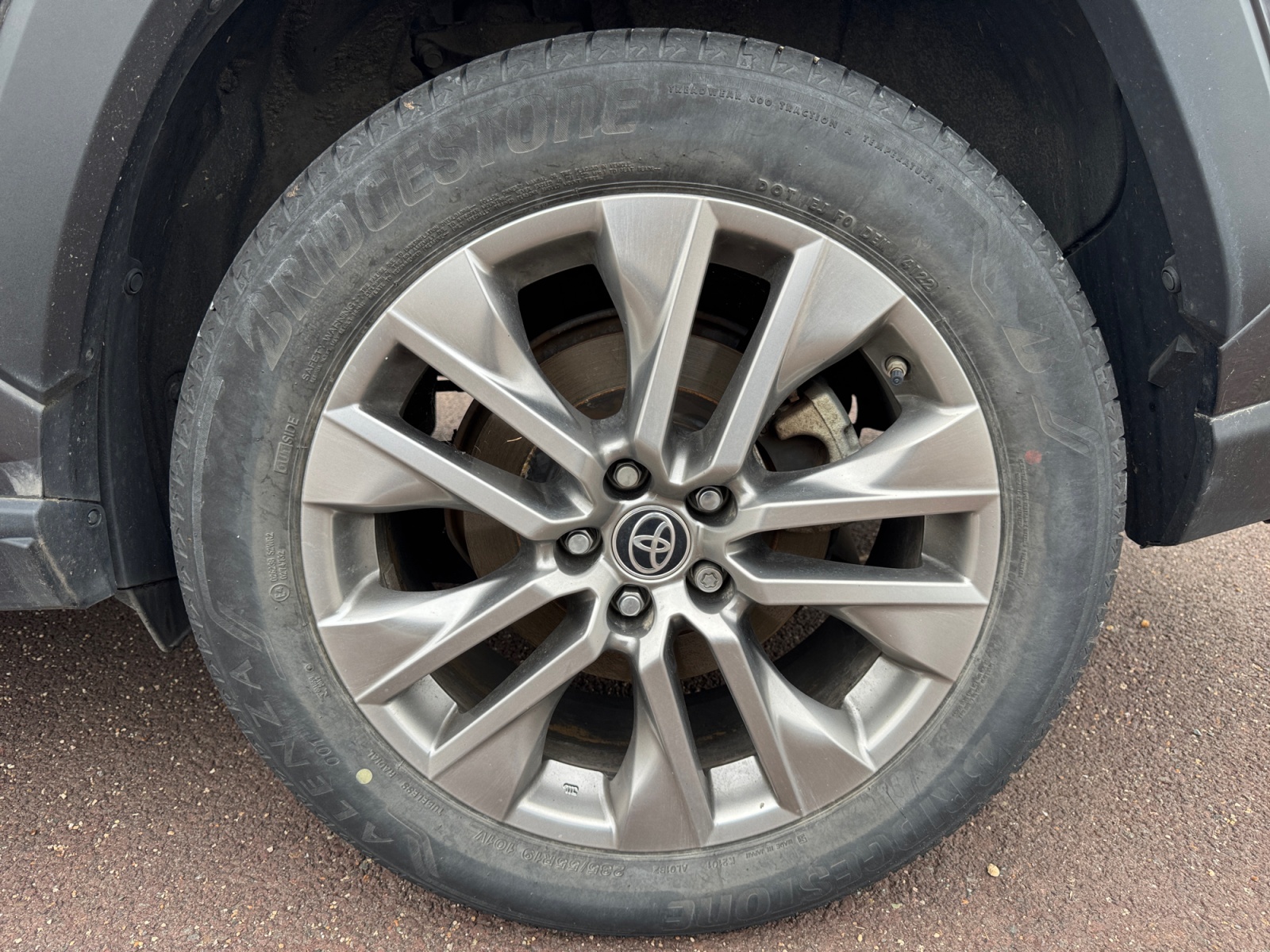 Toyota Rav-4 36