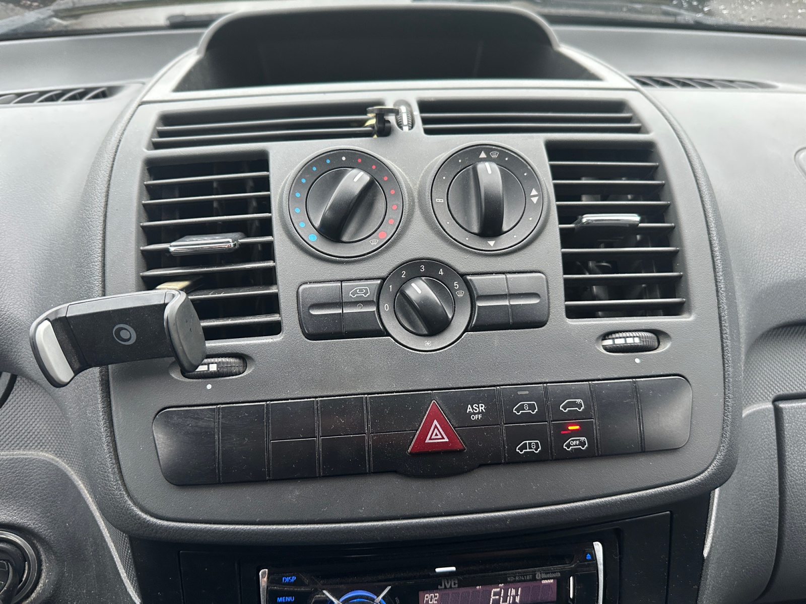 Mercedes-Benz Vito Vu 17