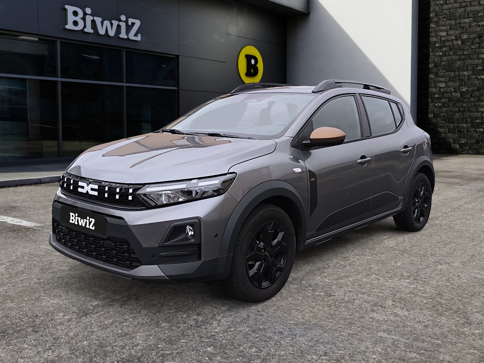 Dacia Sandero Stepway 1.0 Tce 110 ch Extreme