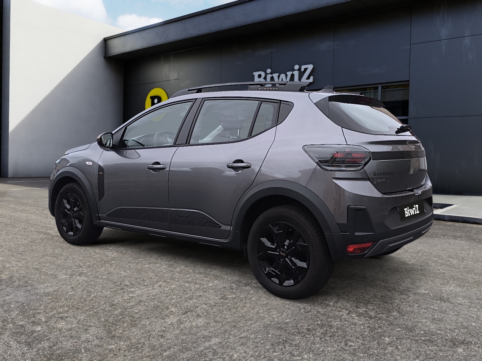 Dacia Sandero 2