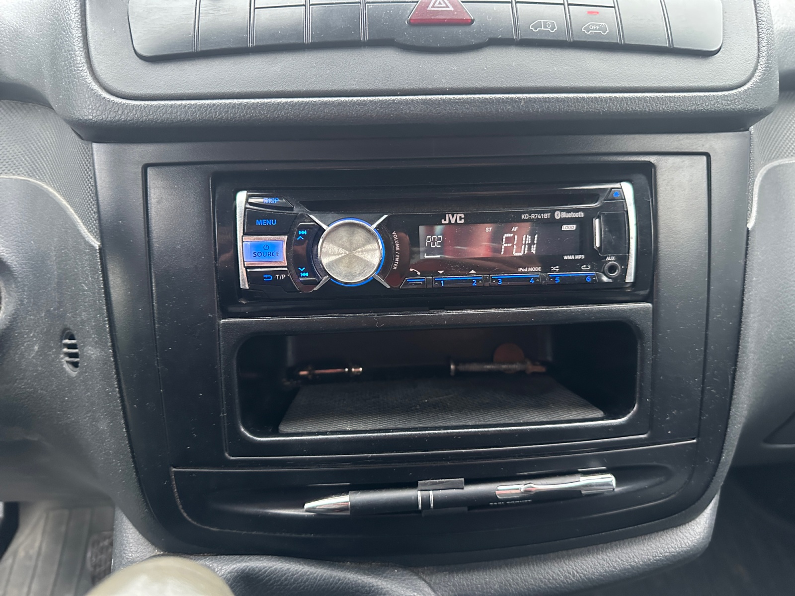 Mercedes-Benz Vito Vu 18