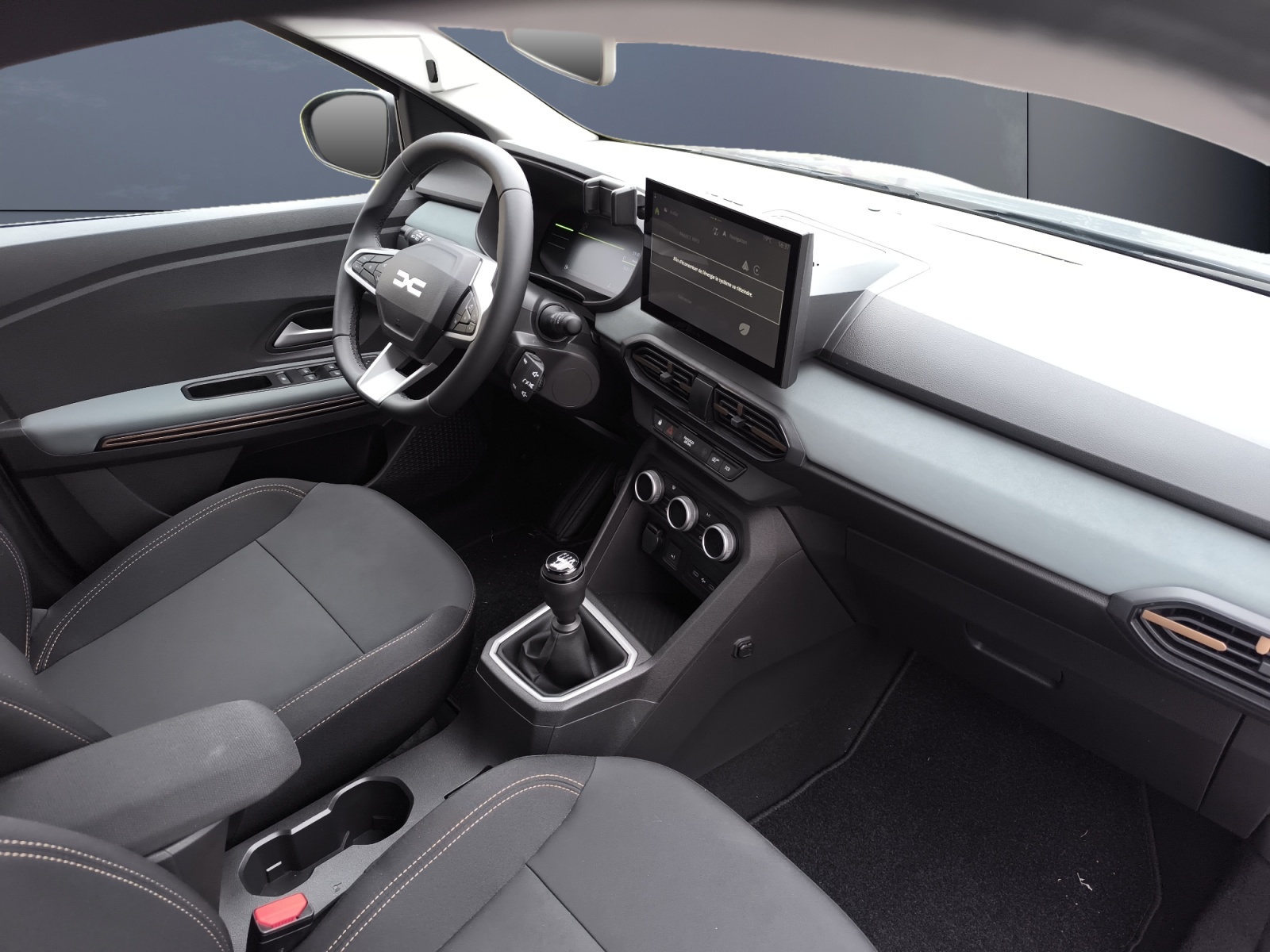 Dacia Sandero 12