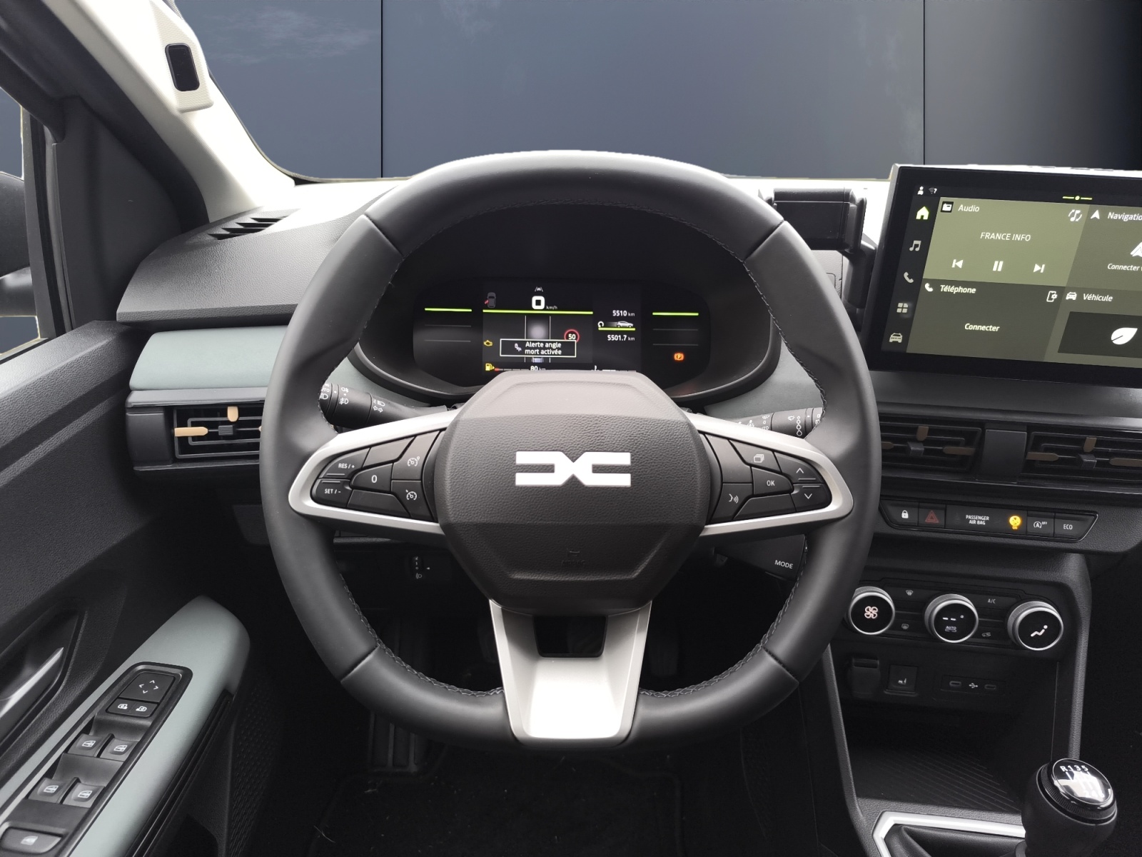 Dacia Sandero 15
