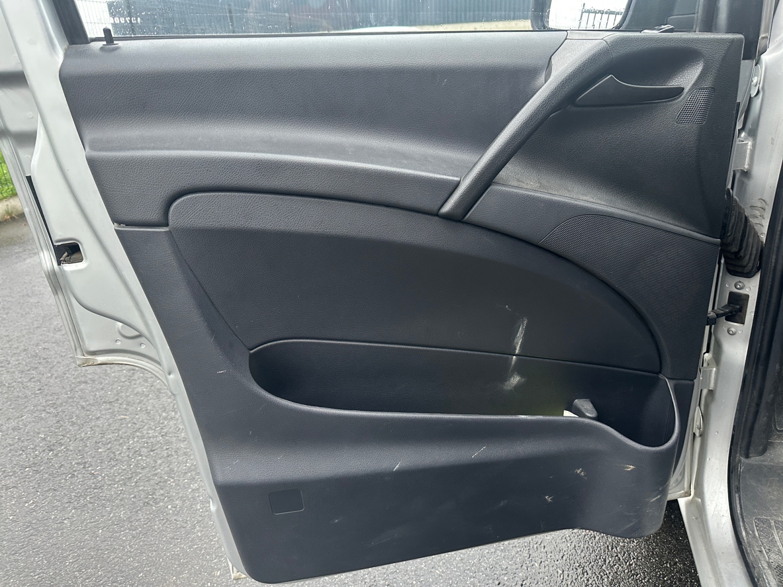 Mercedes-Benz Vito Vu 19