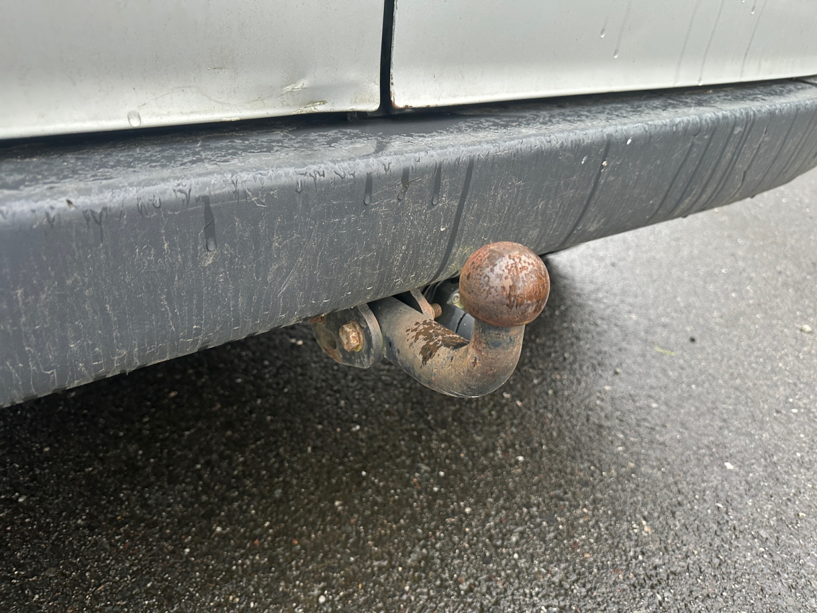 Mercedes-Benz Vito Vu 21