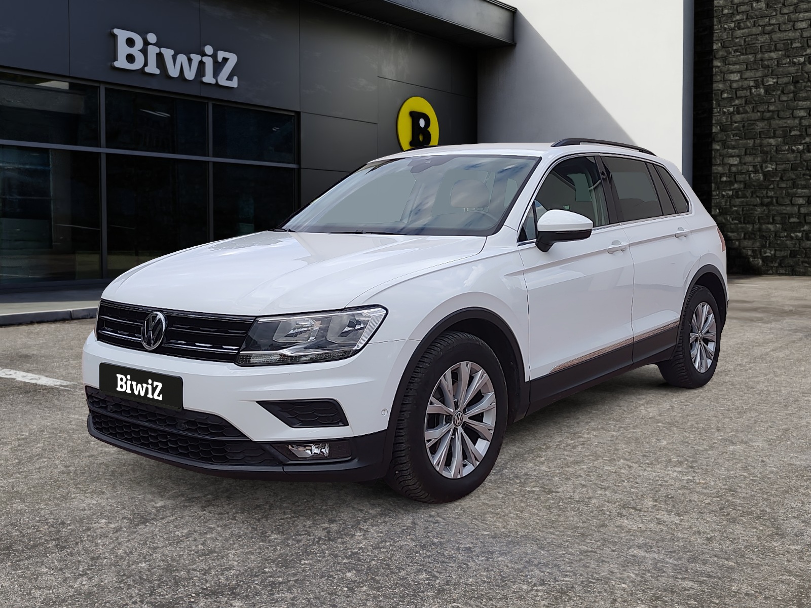 Volkswagen Tiguan 2.0 Tdi 150 ch ConfortLine Business Dsg Bva