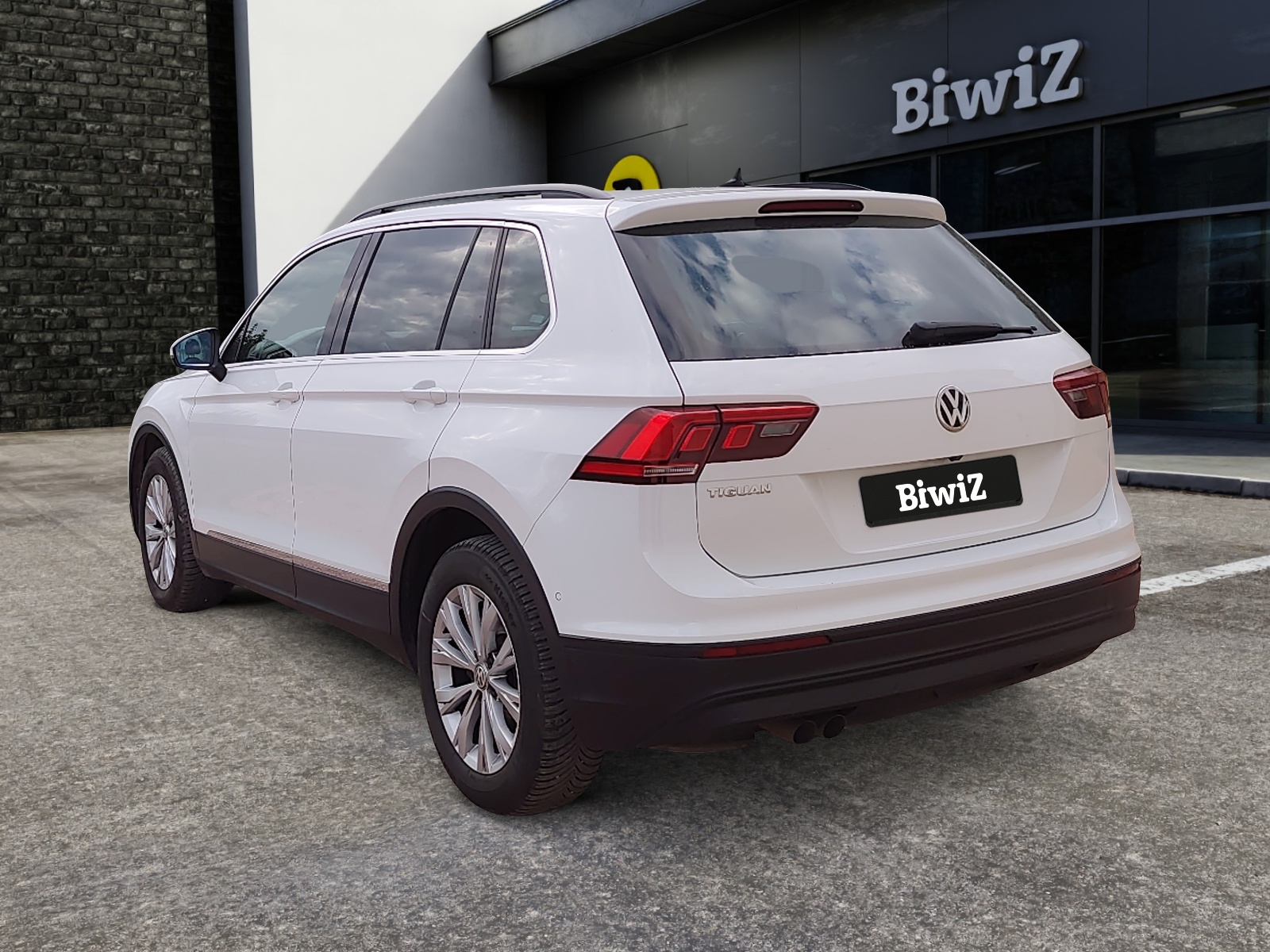 Volkswagen Tiguan 2