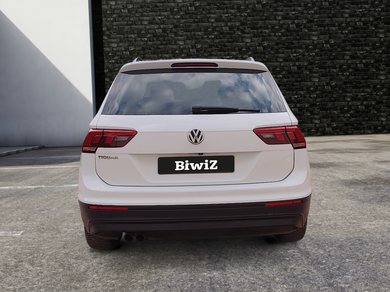 Volkswagen Tiguan 3