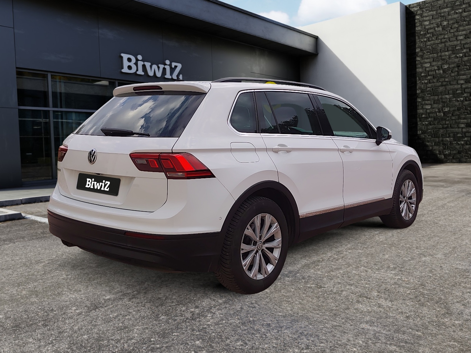 Volkswagen Tiguan 4