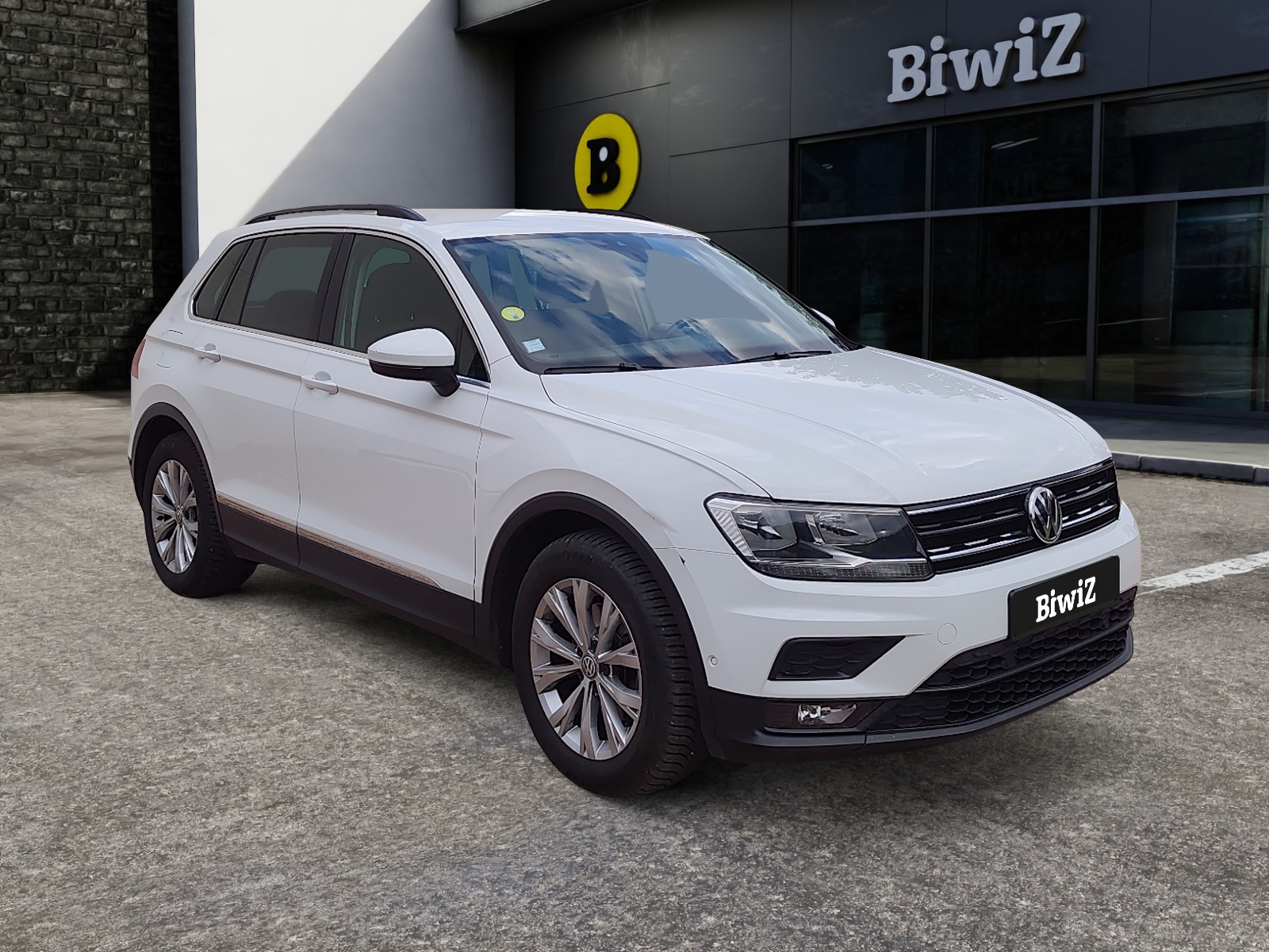 Volkswagen Tiguan 6