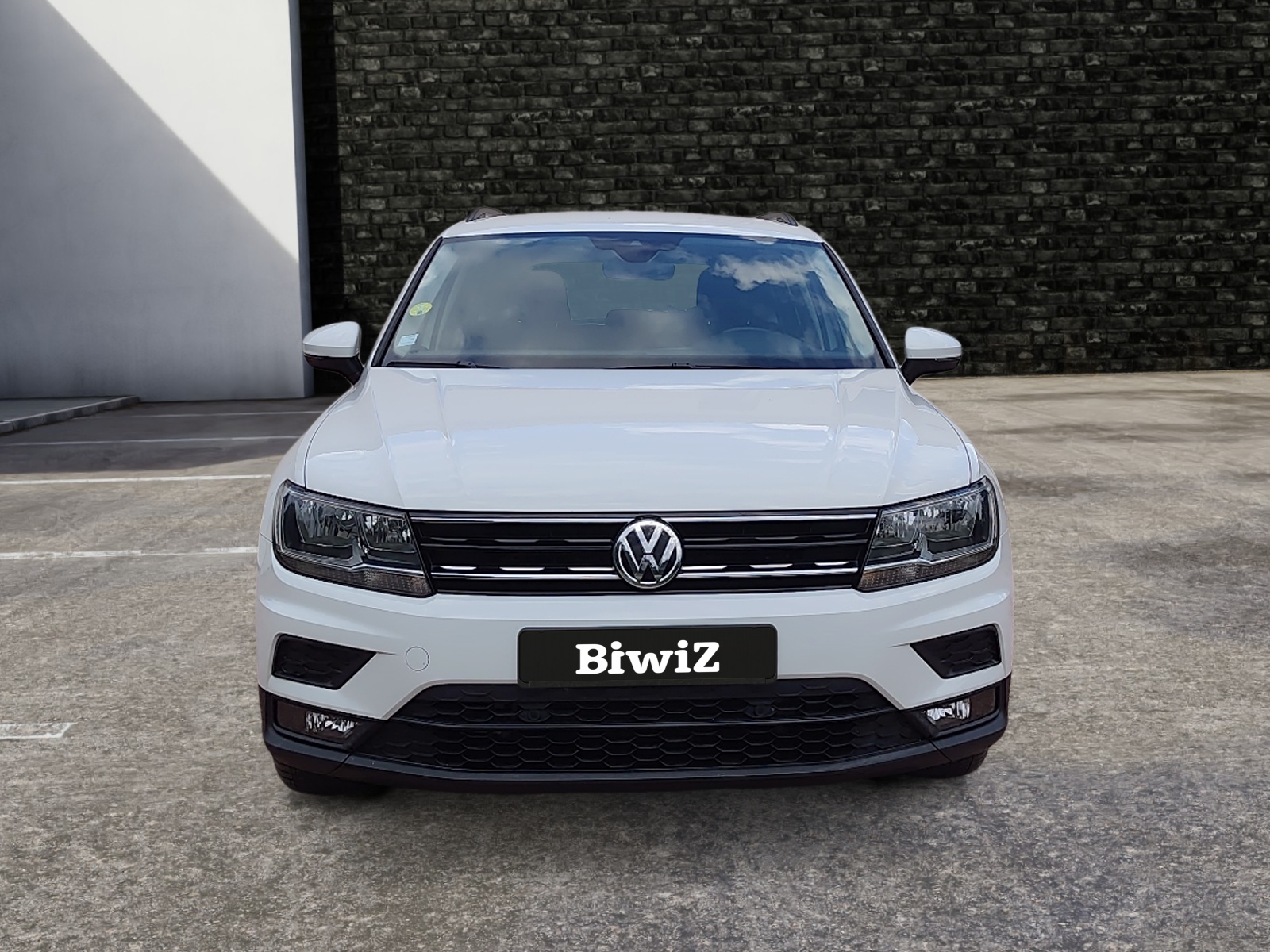 Volkswagen Tiguan 7