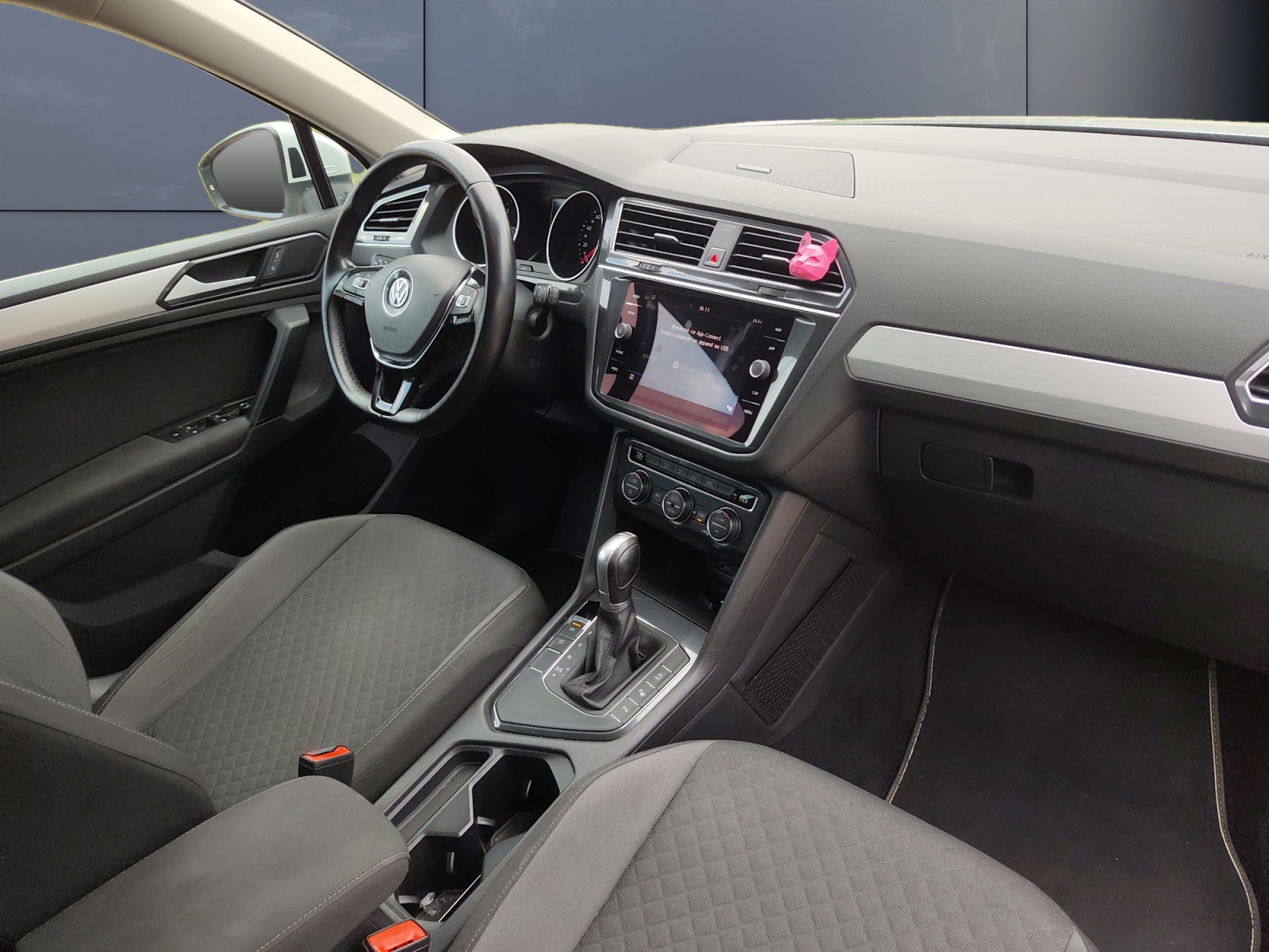 Volkswagen Tiguan 12