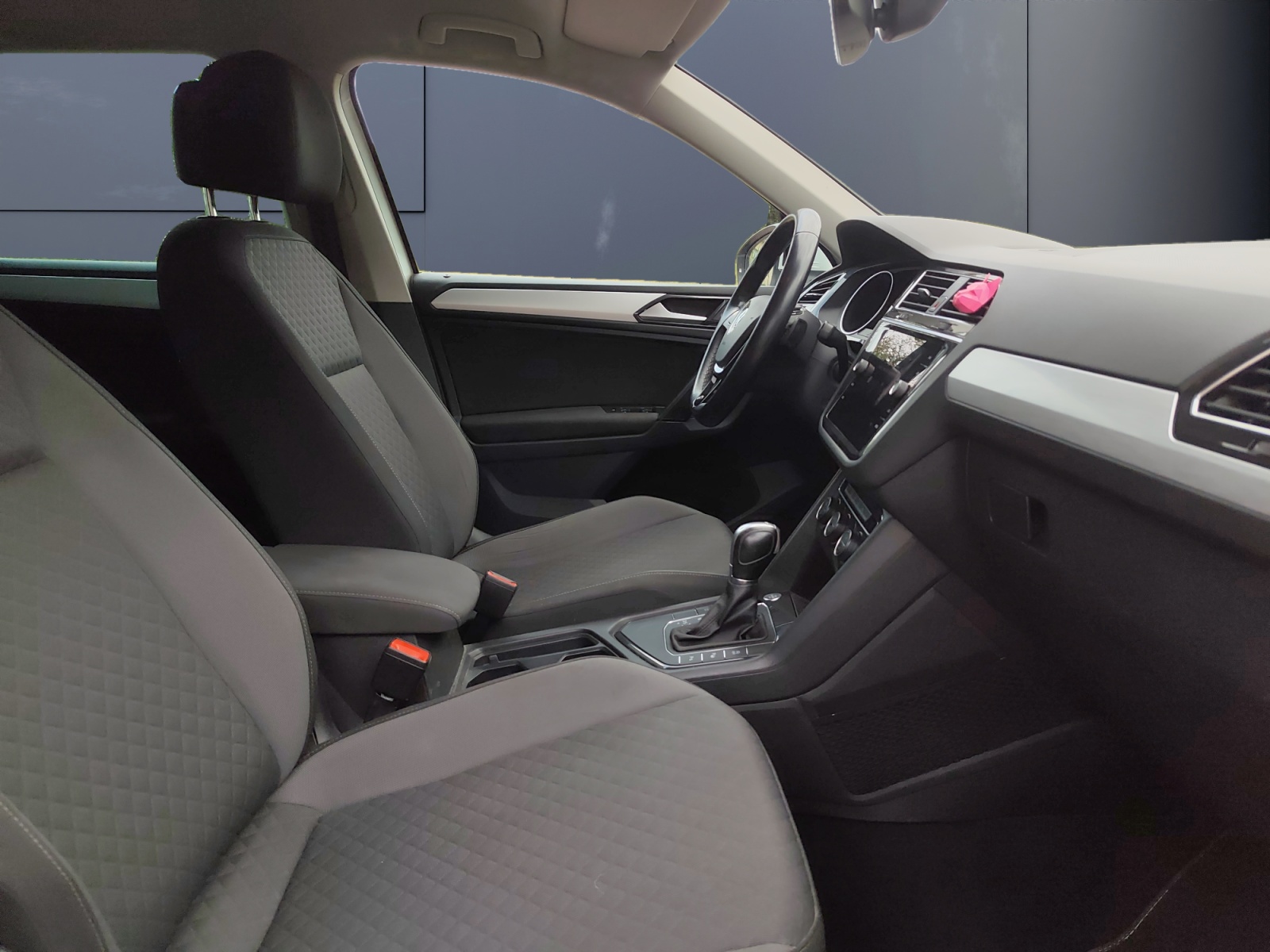 Volkswagen Tiguan 13