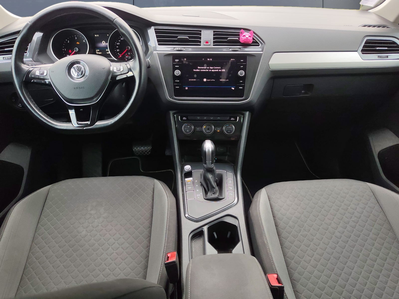 Volkswagen Tiguan 14