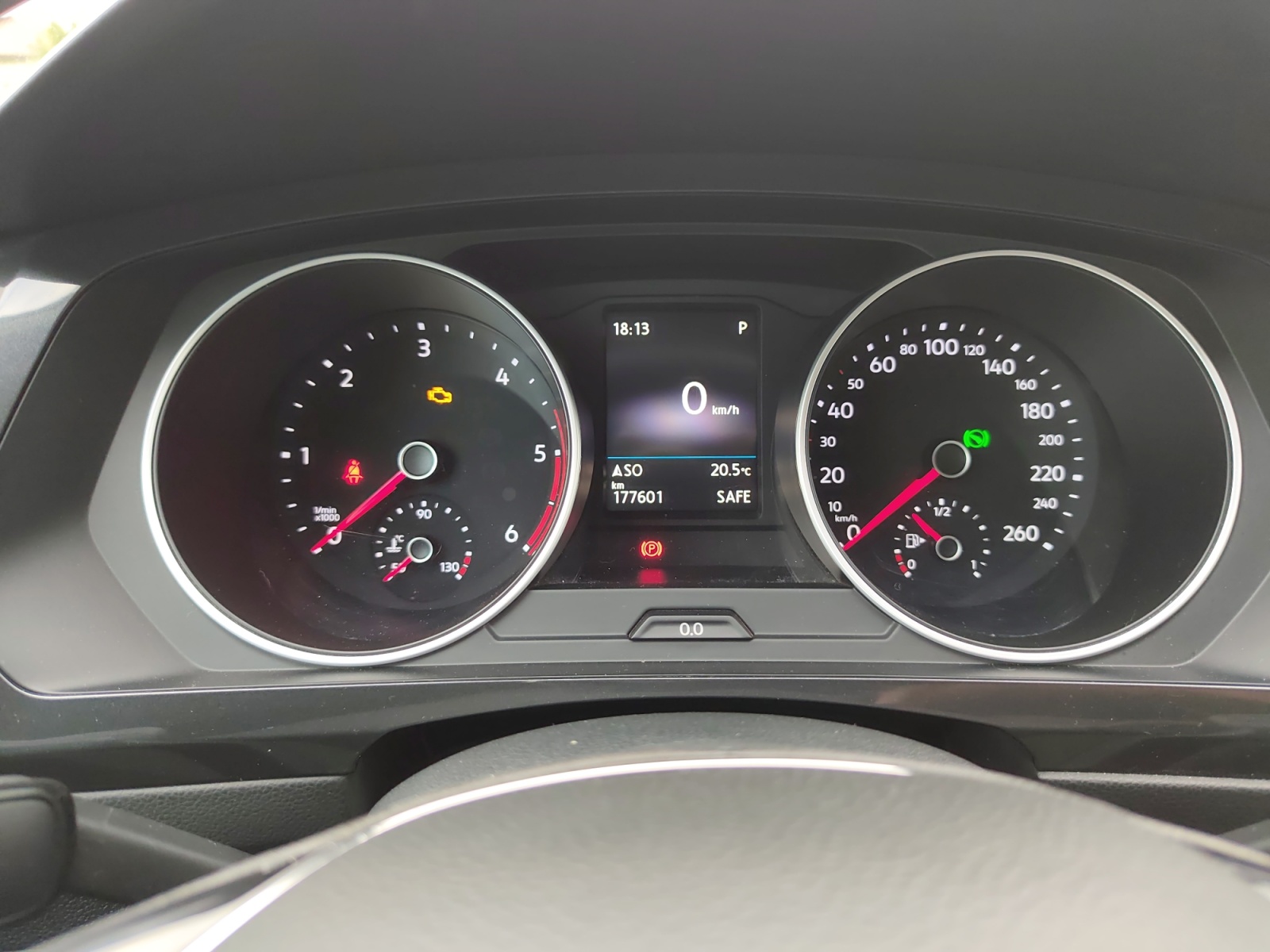 Volkswagen Tiguan 16