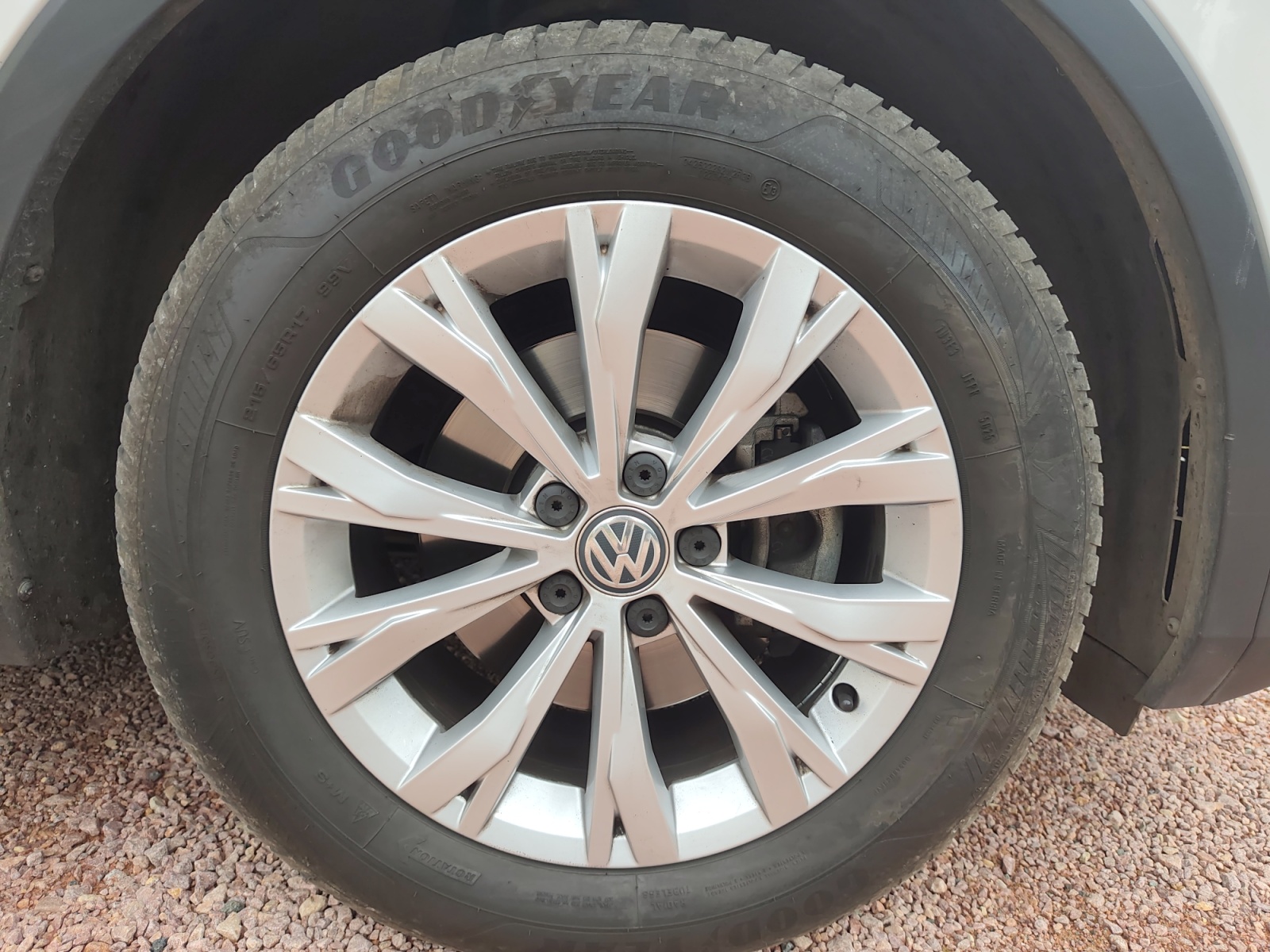 Volkswagen Tiguan 27
