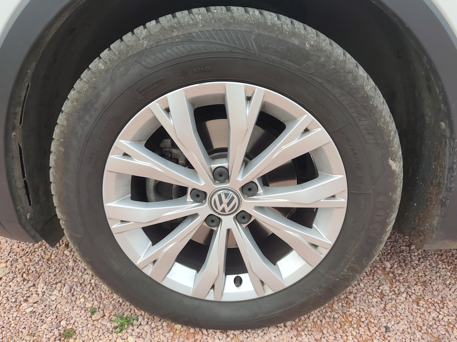 Volkswagen Tiguan 30