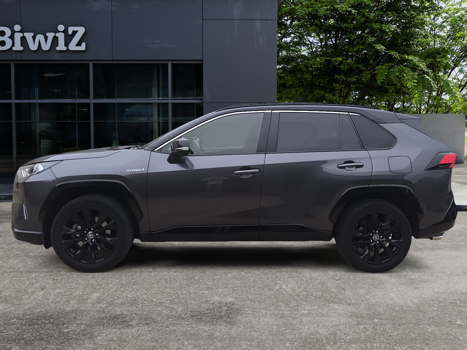 Toyota Rav-4 1