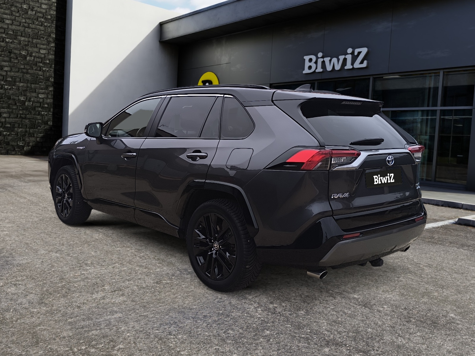 Toyota Rav-4 2