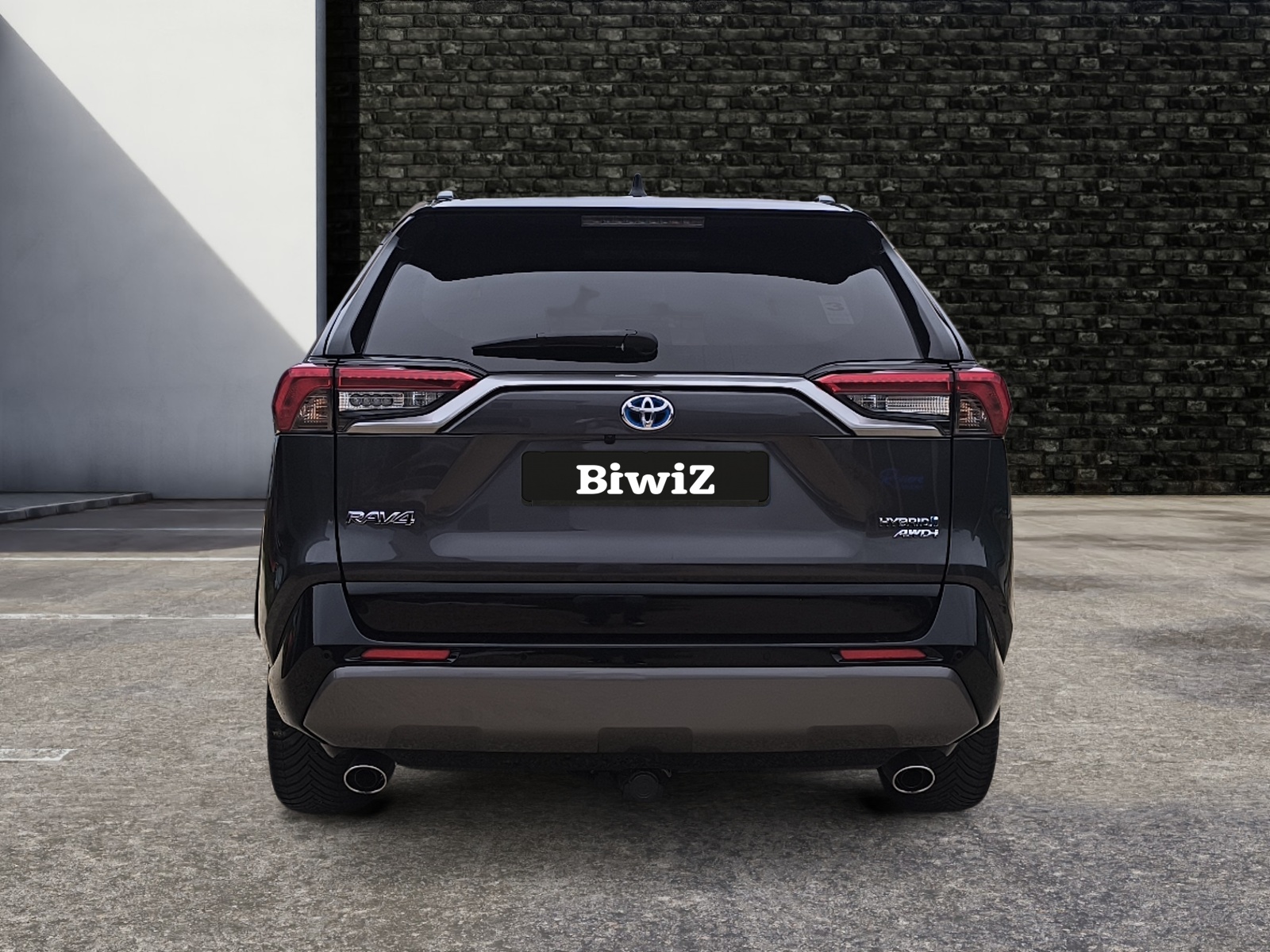 Toyota Rav-4 3