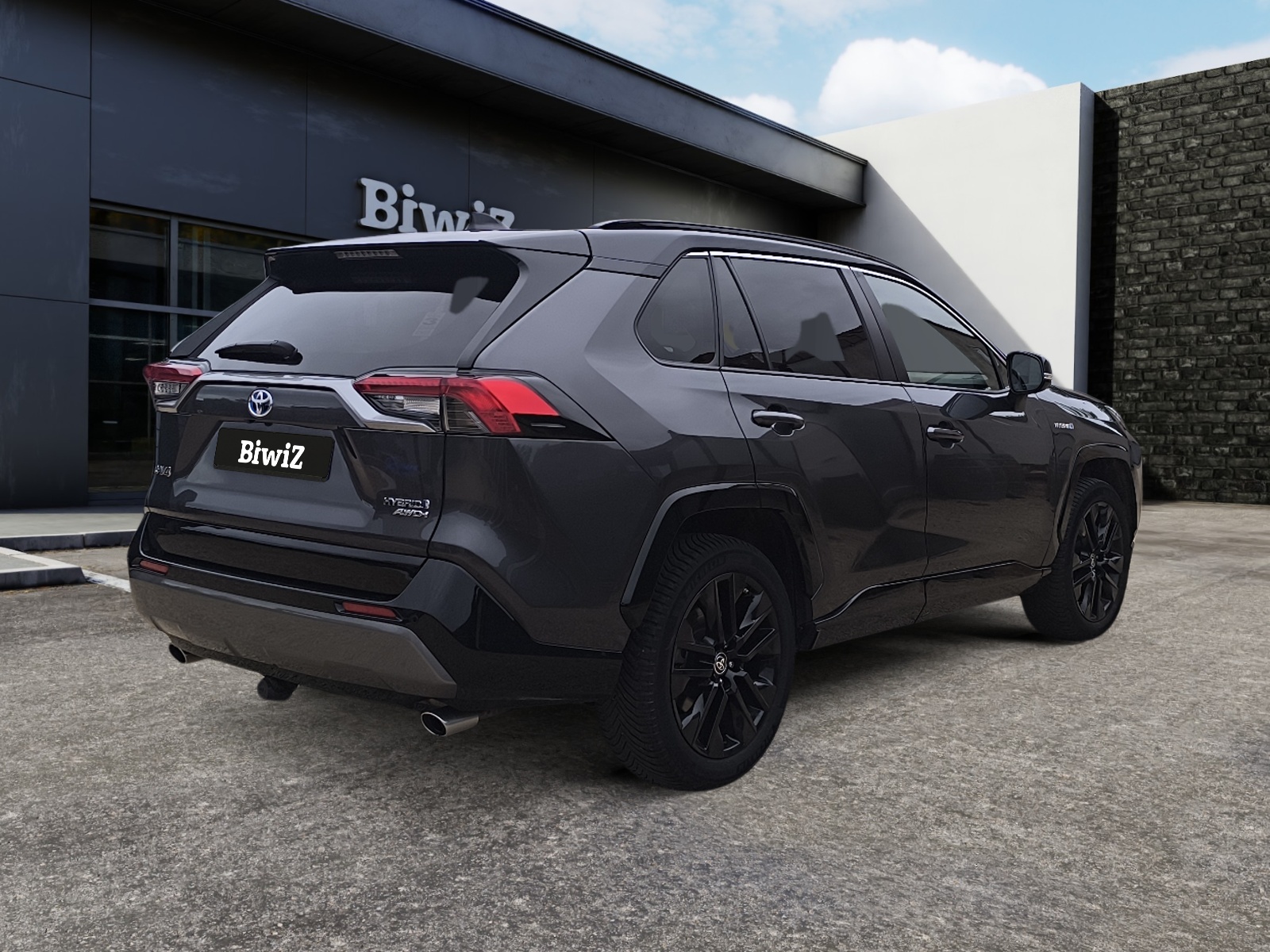 Toyota Rav-4 4