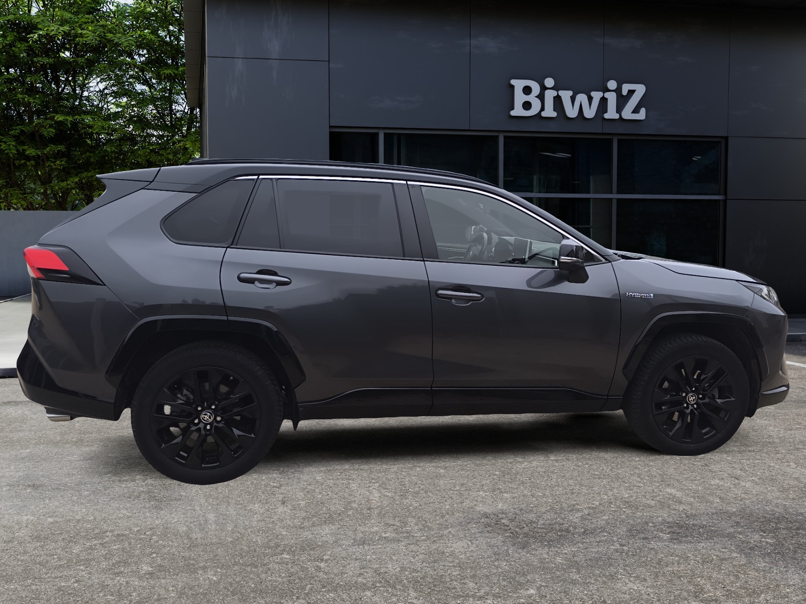 Toyota Rav-4 5