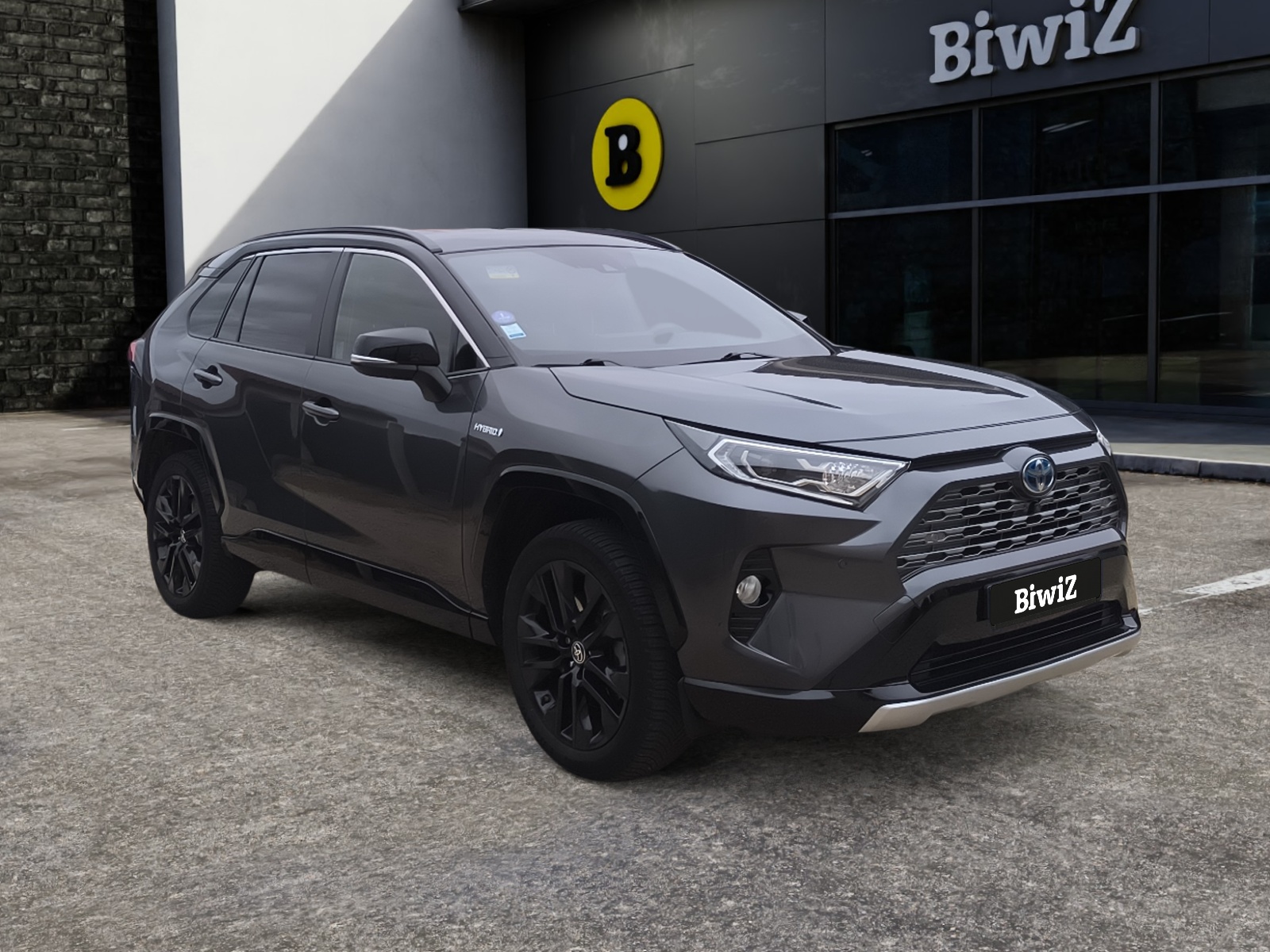 Toyota Rav-4 6