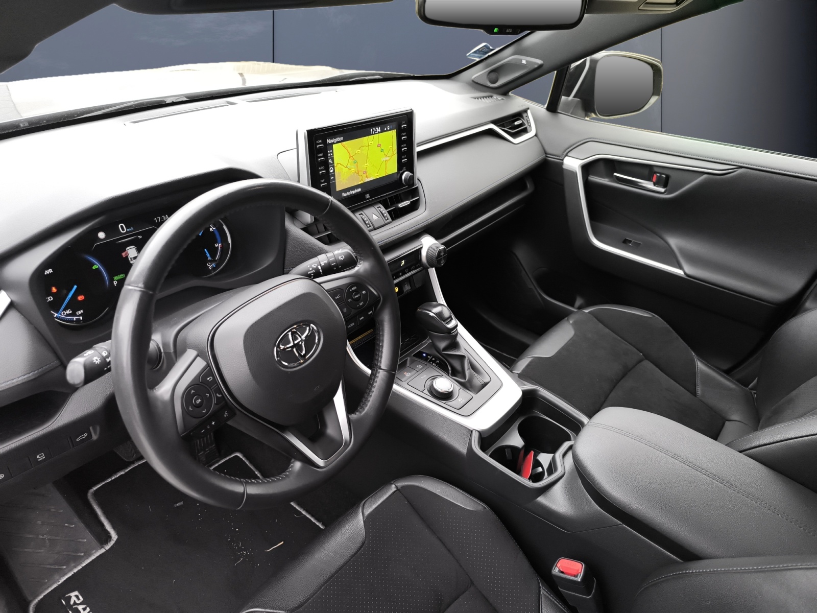 Toyota Rav-4 8