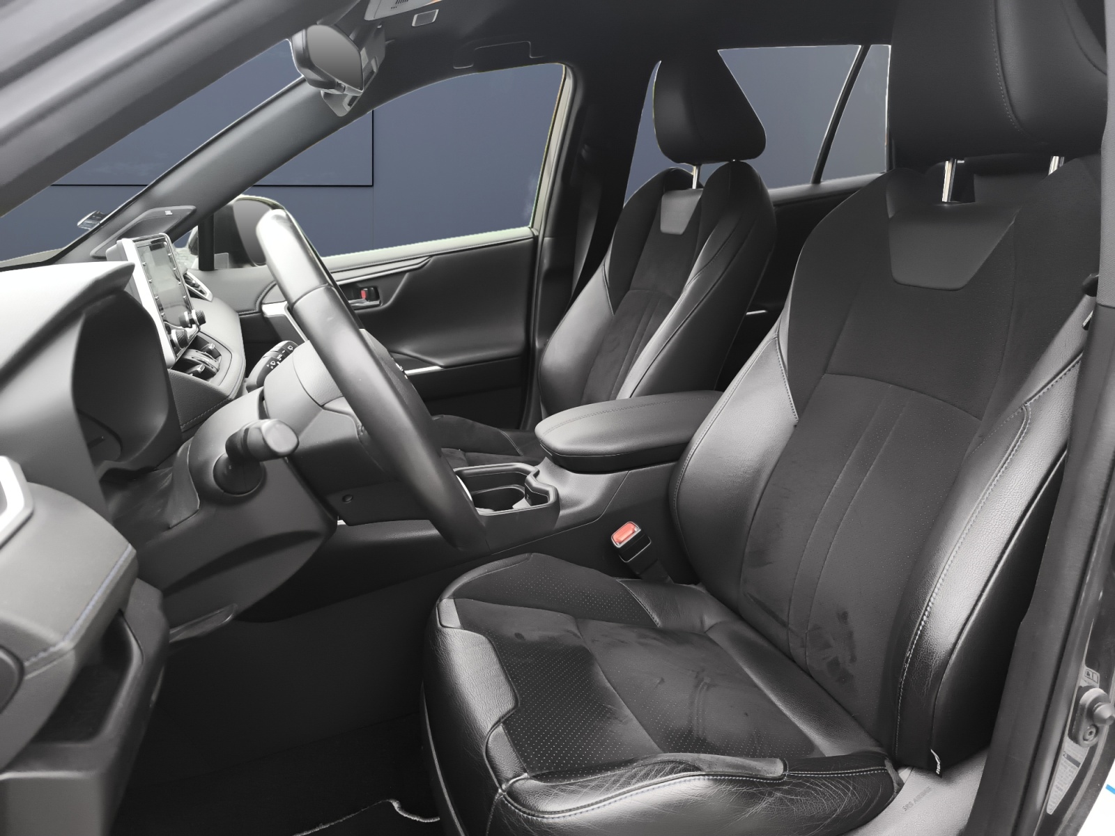 Toyota Rav-4 9
