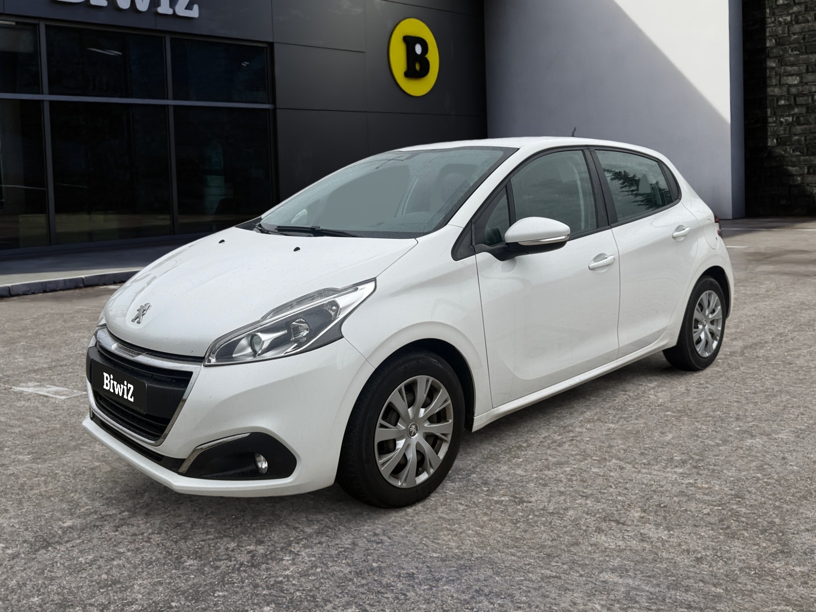 Peugeot 208 1.2 82 ch Active Business