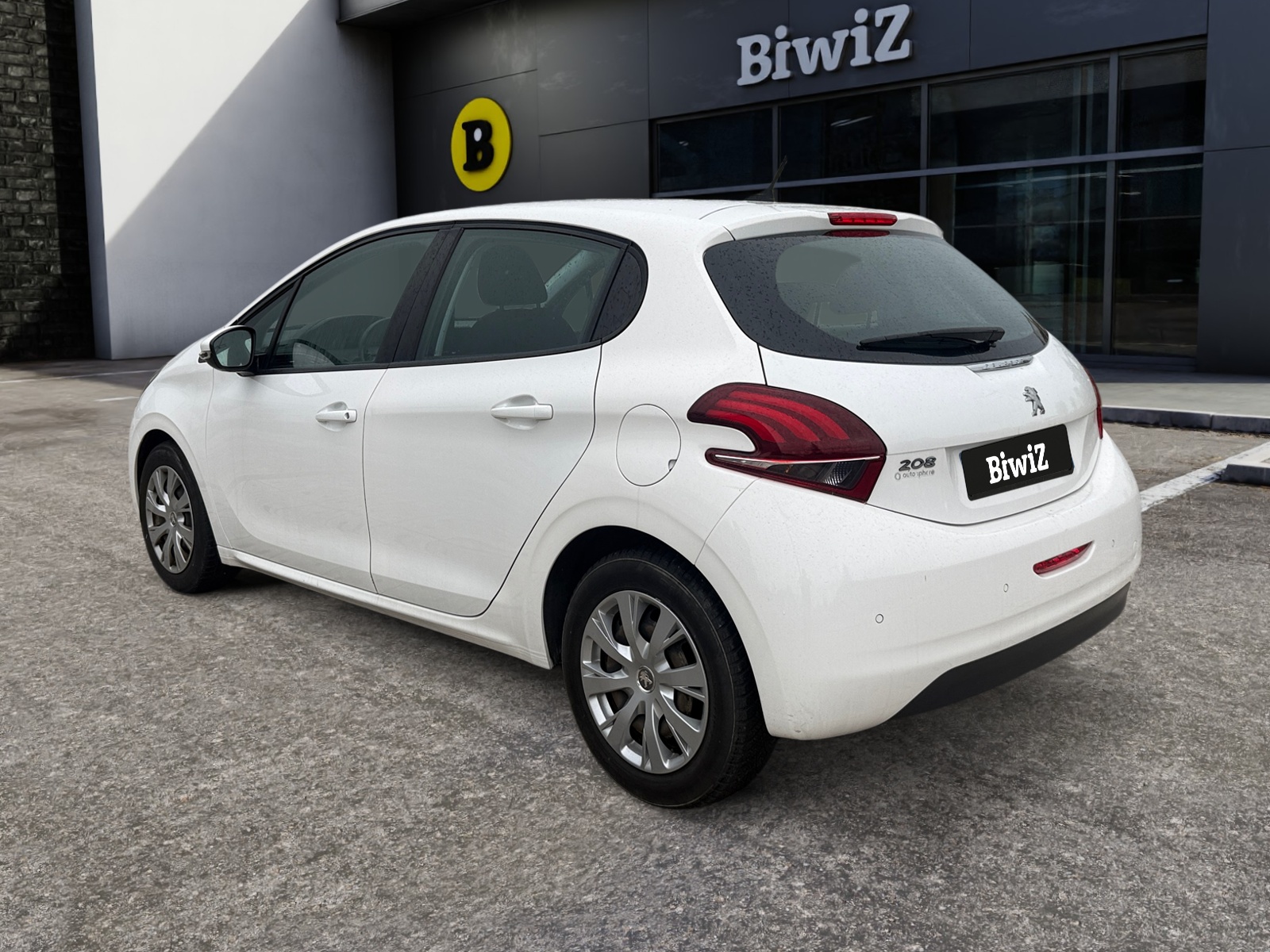 Peugeot 208 2